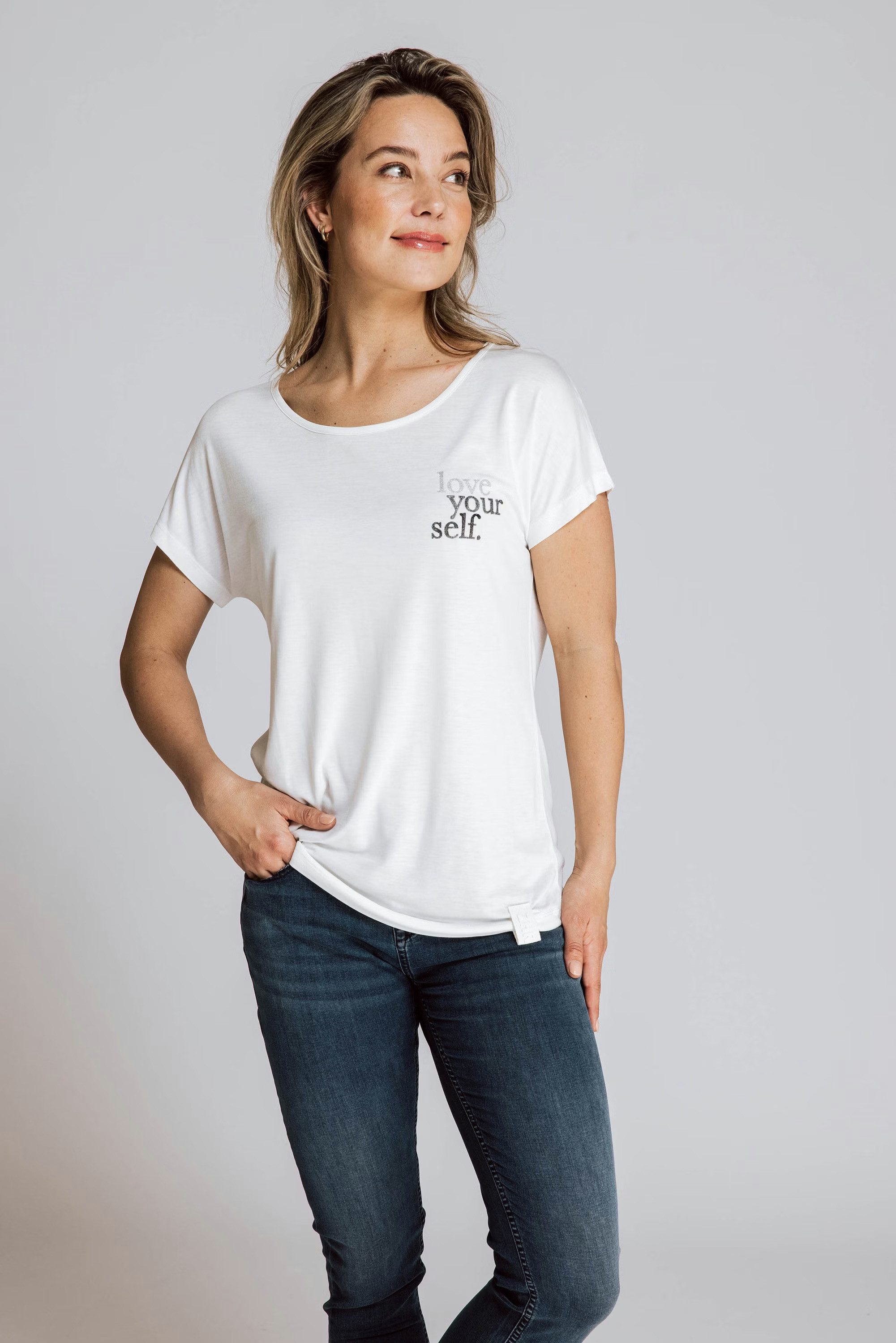 T-Shirt ZHSHELLY