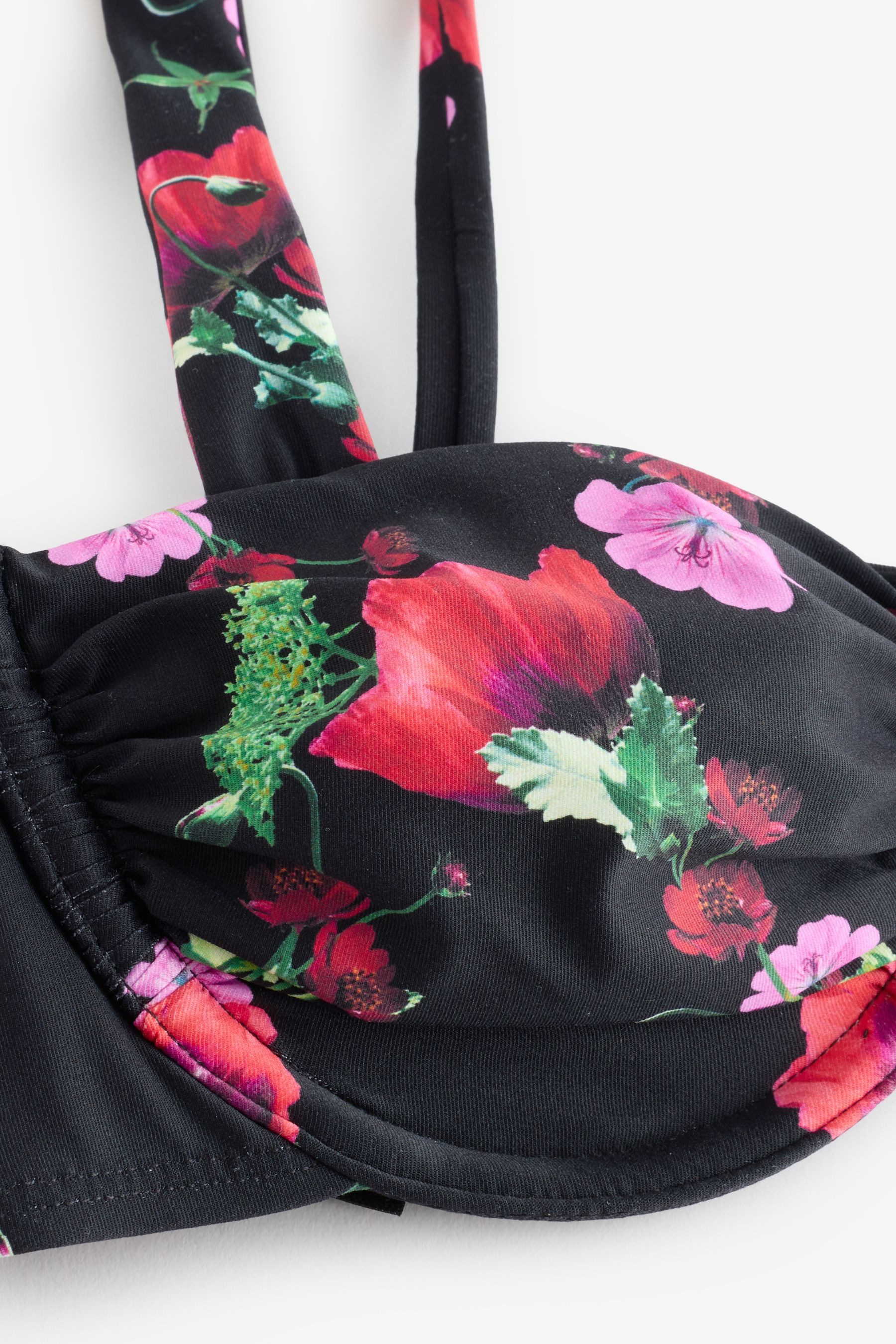 B by Ted Baker Triangel-Bikini-Top B by Ted Baker Bikinioberteil mit Körbchen Bügel (1-St)