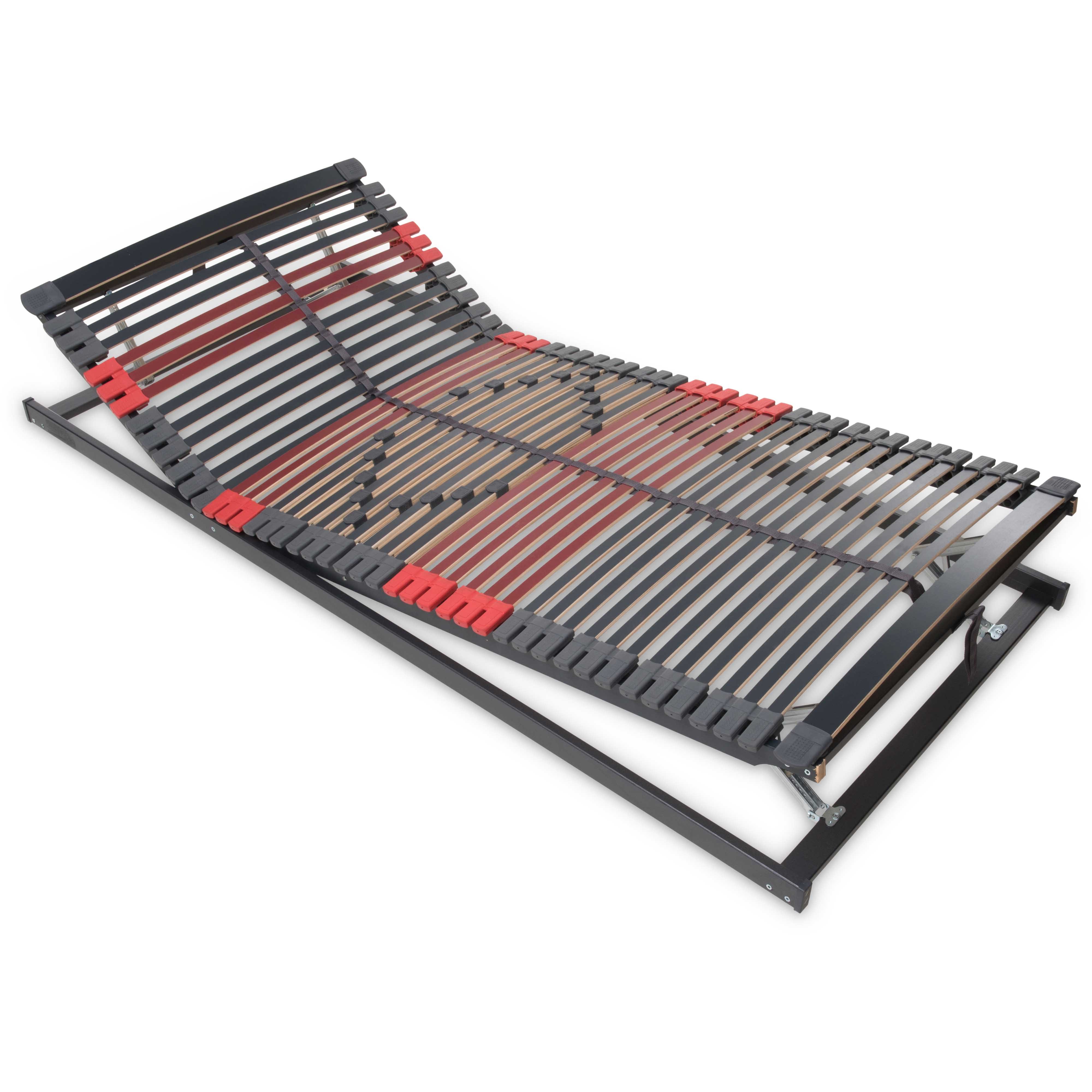 Lattenrost Max Premium K+F - 7 -Zonen - Lattenrost mit Kopf- und Fußverstel günstig online kaufen