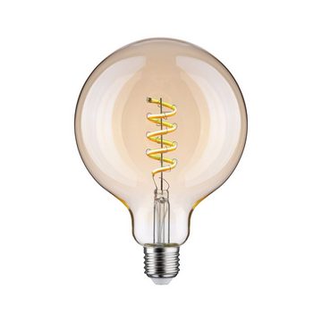 Paulmann LED-Leuchtmittel Smart Filament G125 600lm 2200K-5500K gold 230V, 1 St.
