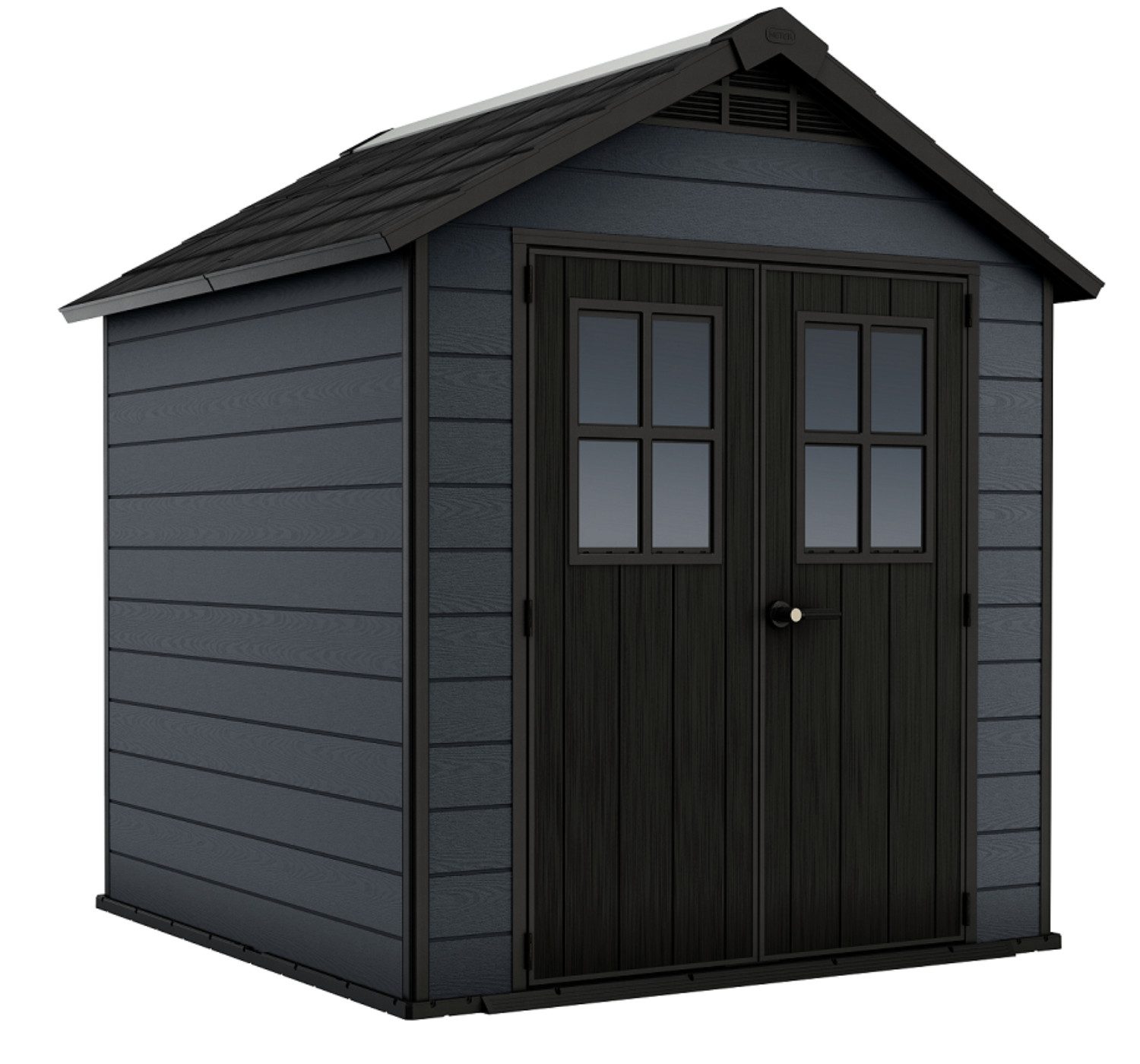 Keter Gerätehaus / Kunststoff Gartenhaus "Newton günstig online kaufen