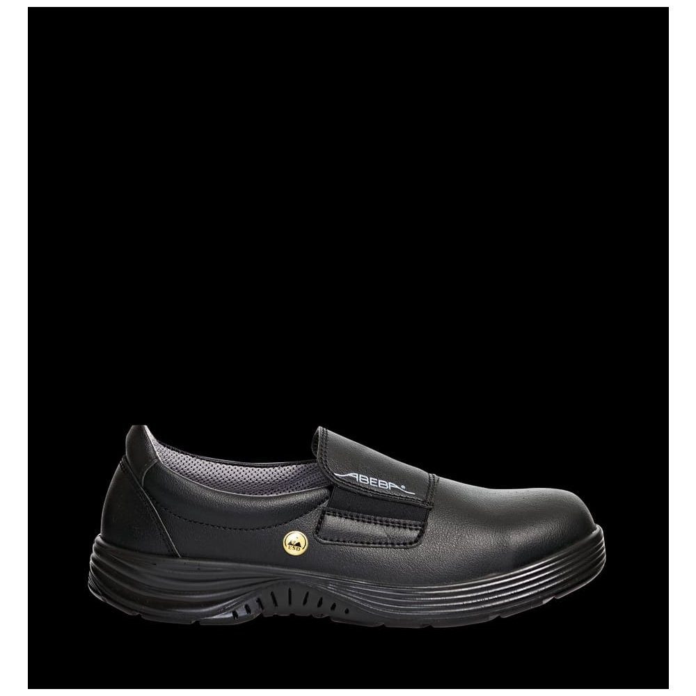 Abeba Sicherheits-Slipper X-Light – S2 Esd Src Sicherheitsschuh