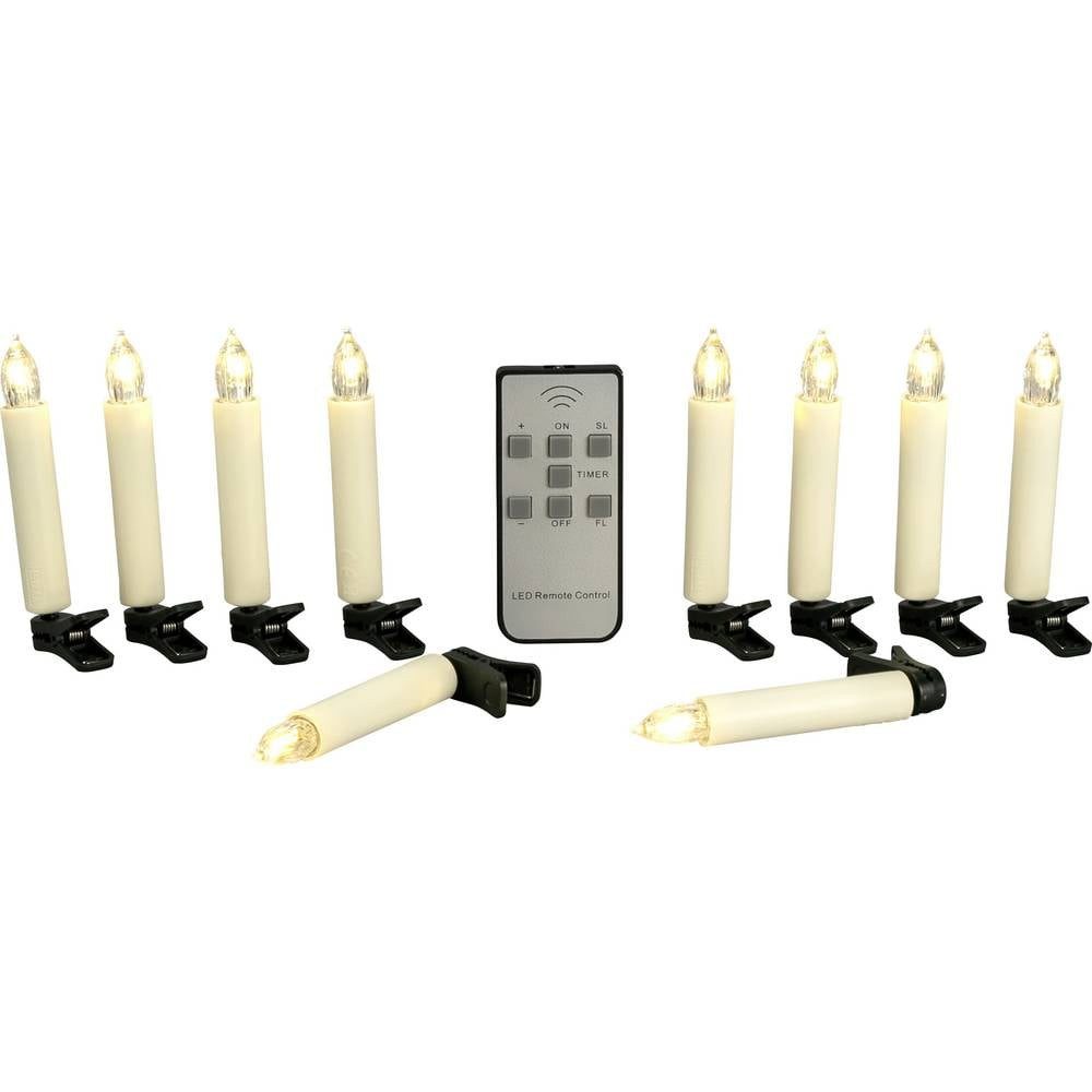 KONSTSMIDE LED-Kerze Mini-Batteriekerze 1902-210