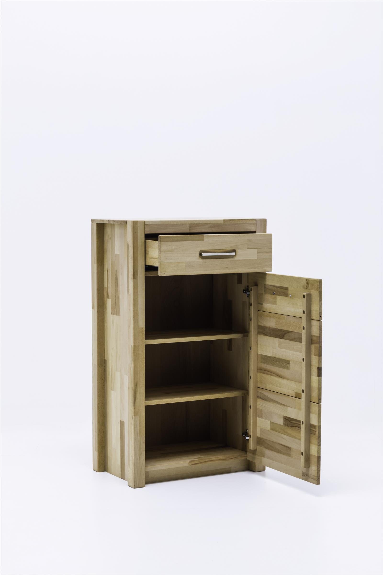 MCA living Schuhschrank 66 x 112 x 40 cm (B/H/T)