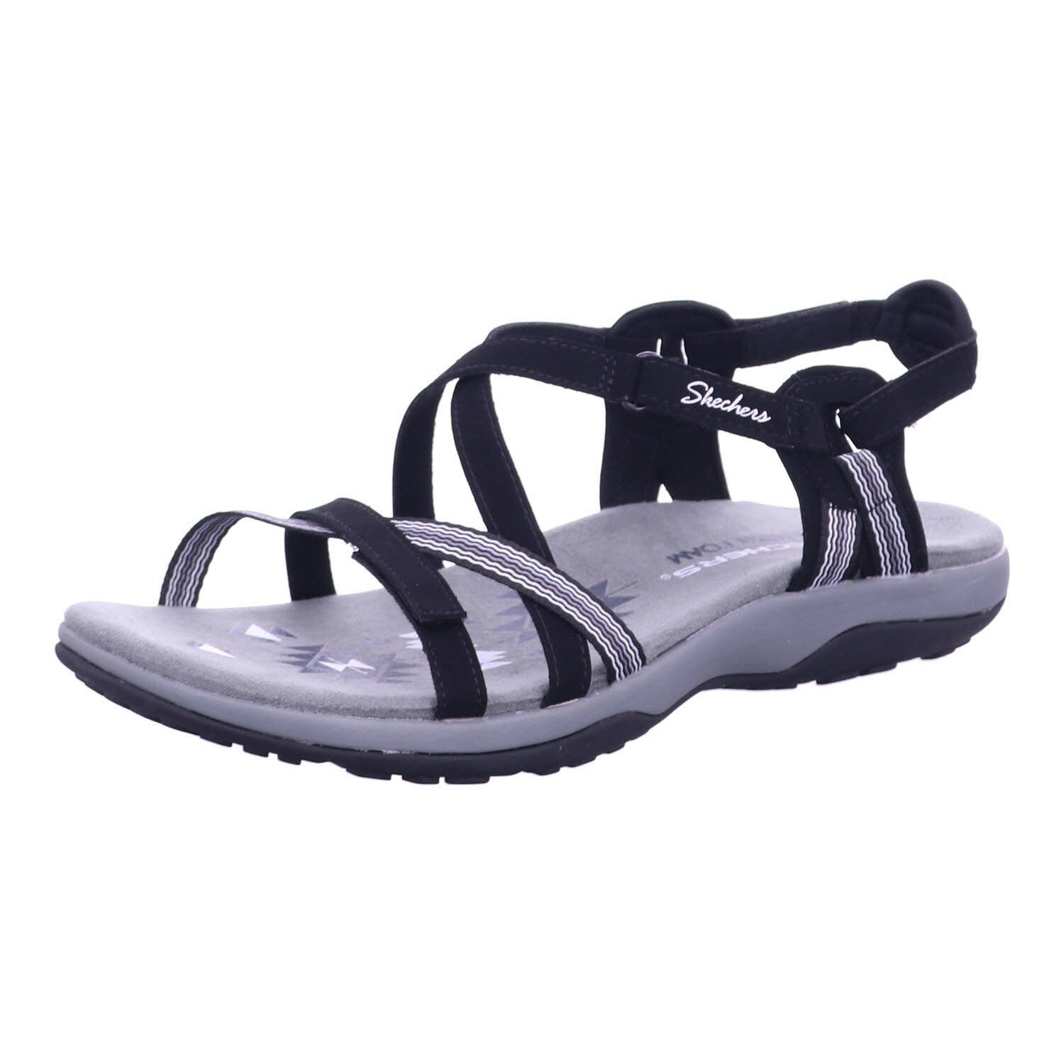 Skechers REGGAE SLIM - SUN ARRAY Outdoorsandale (2-tlg) günstig online kaufen