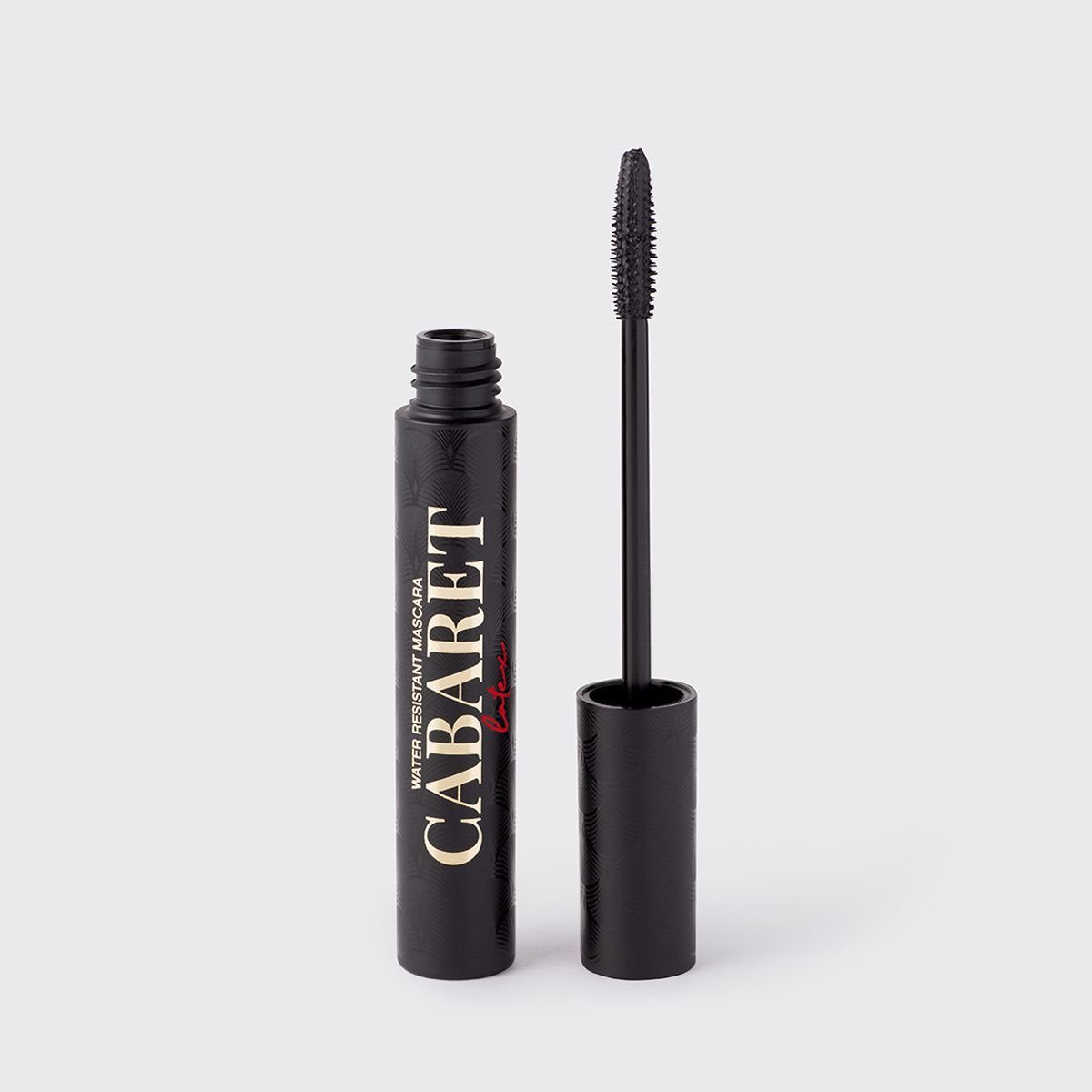 VIVIENNE SABO Mascara Vivienne Sabo - Water Resistent Mascara Cabaret Latex, 1-tlg.