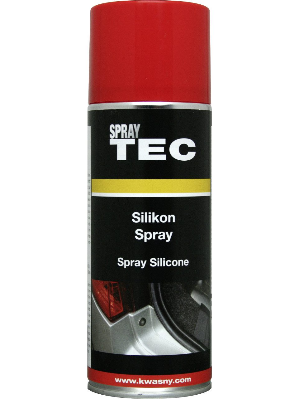 Schmierfett SprayTEC Silikonspray 400ml