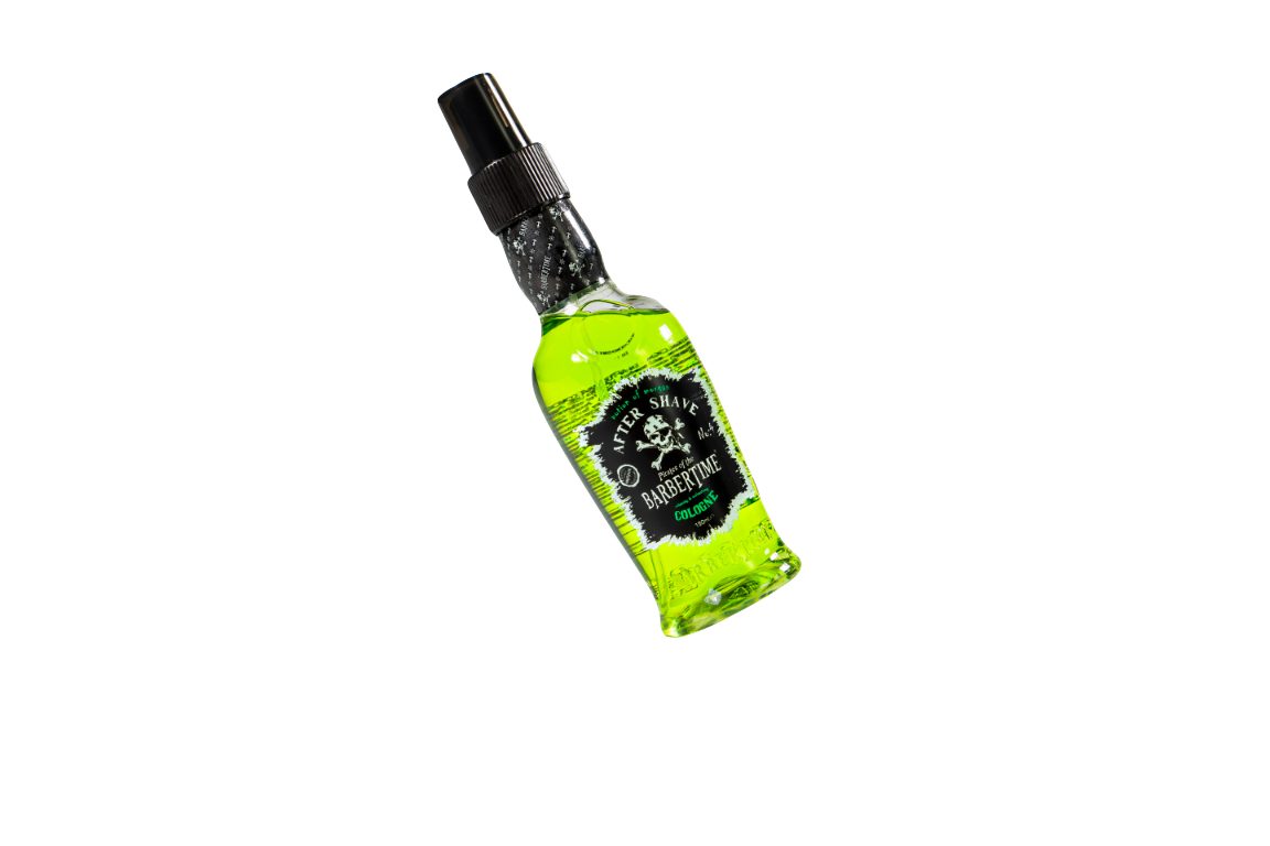 BARBERTIME After-Shave After Shave Cologne 150ml Potion Of Morgan