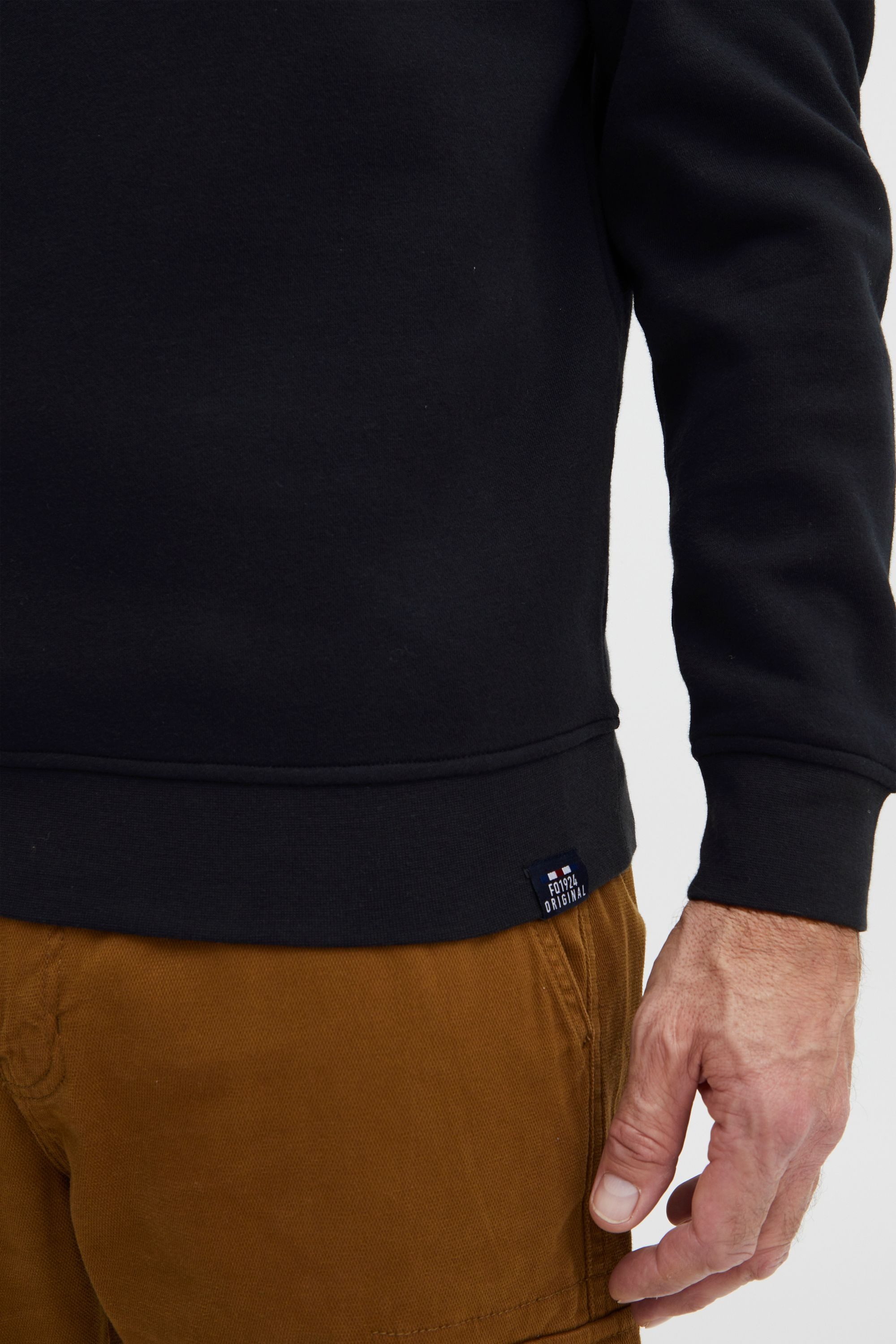 FQ1924 Troyer FQArthur Modischer Pullover
