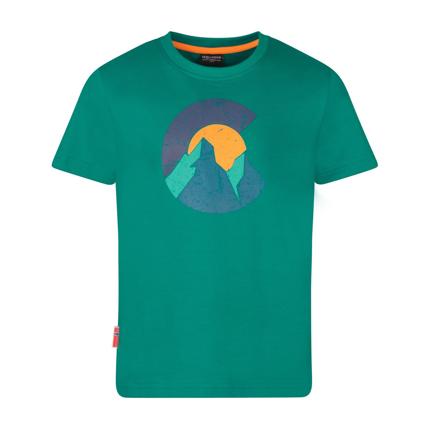 T-Shirt Kids Halsafjord T (GOTS)
