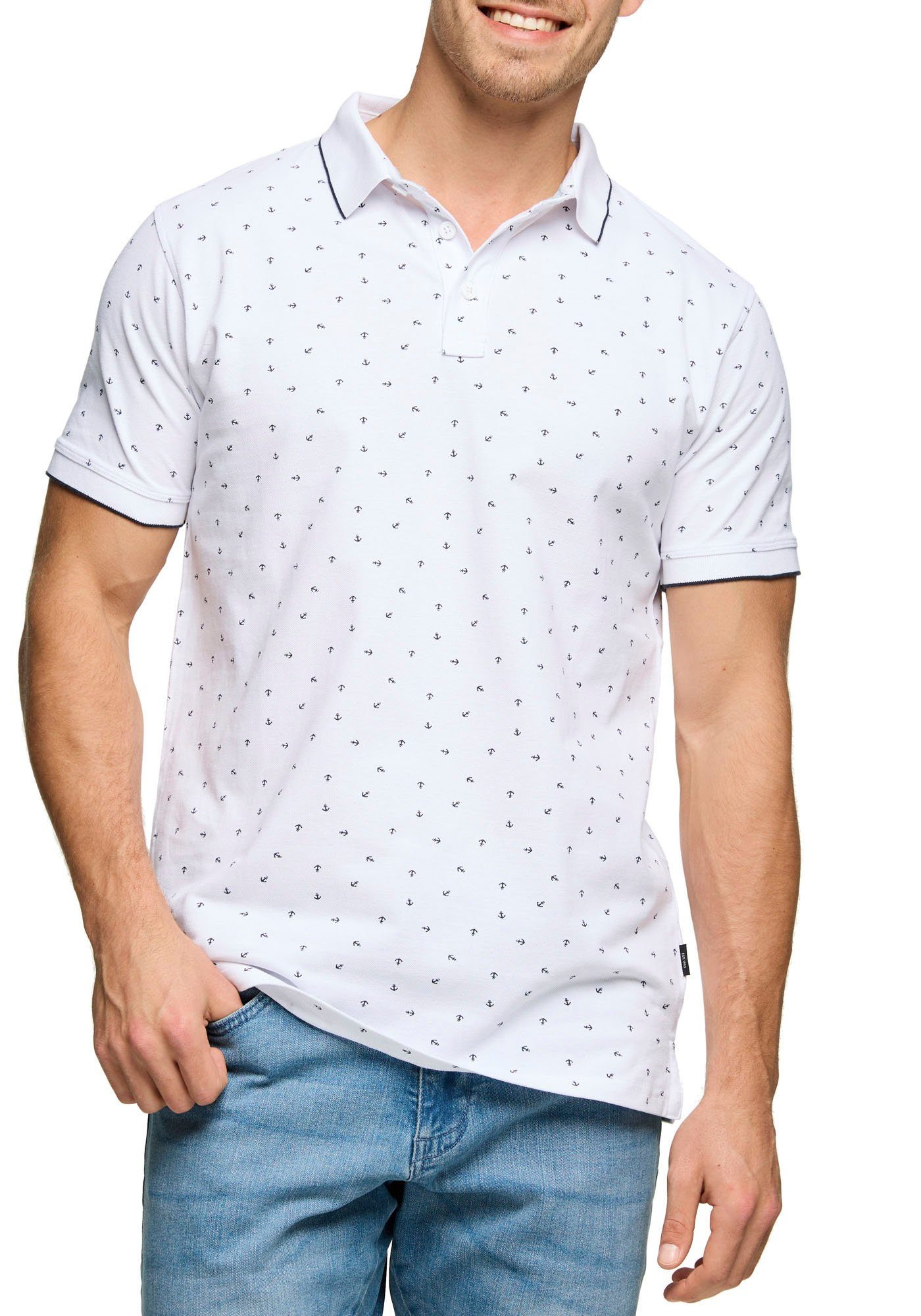 Indicode Poloshirt INZaben günstig online kaufen