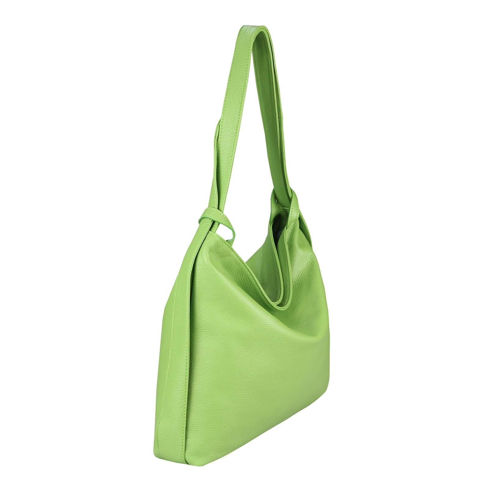 ITALYSHOP24 Schultertasche Made in Italy Damen günstig online kaufen