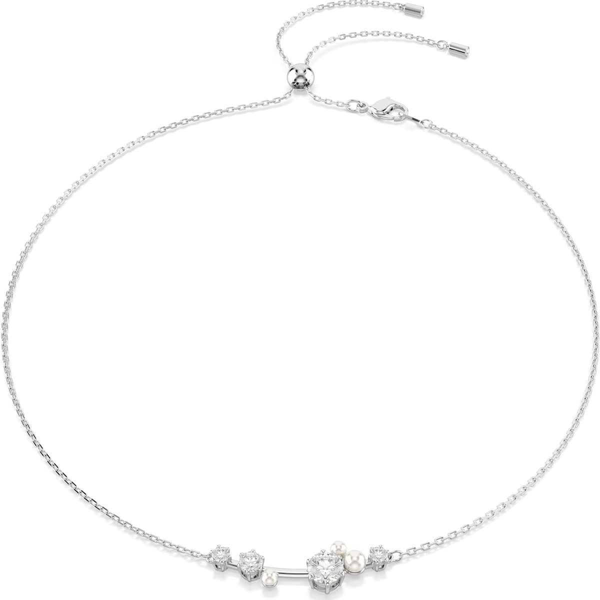 Swarovski Kette mit Anhänger Swarovski ...