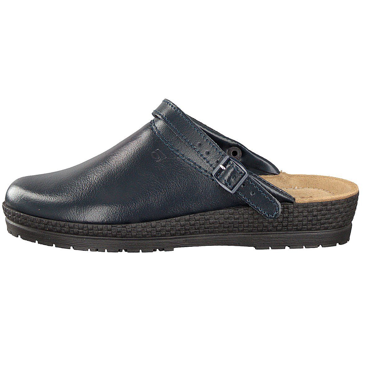 Pantolette Pantolette blau Rohde Rohde Damen