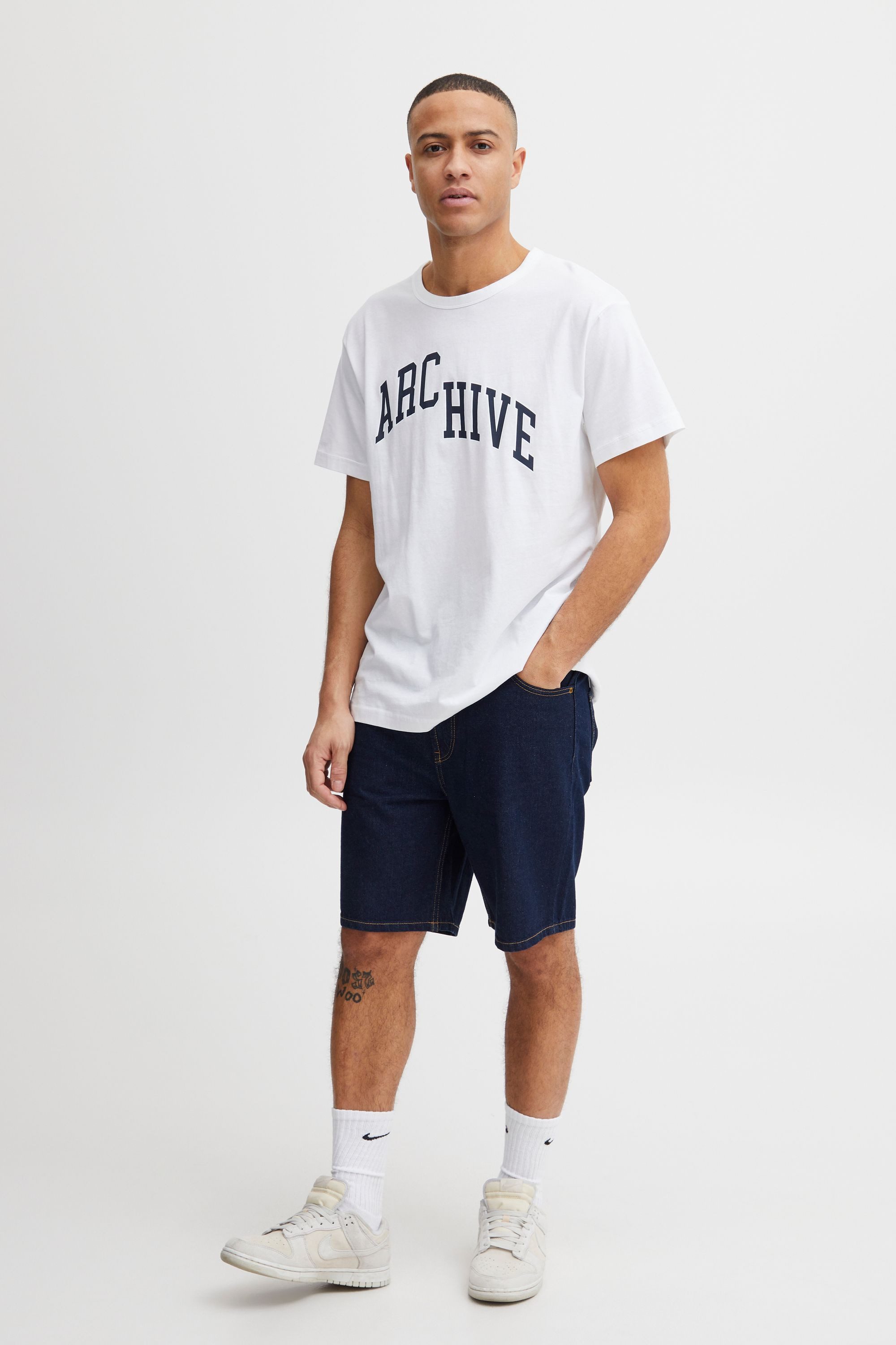 !Solid Jeansshorts SDElmo Lt Owen - günstig online kaufen