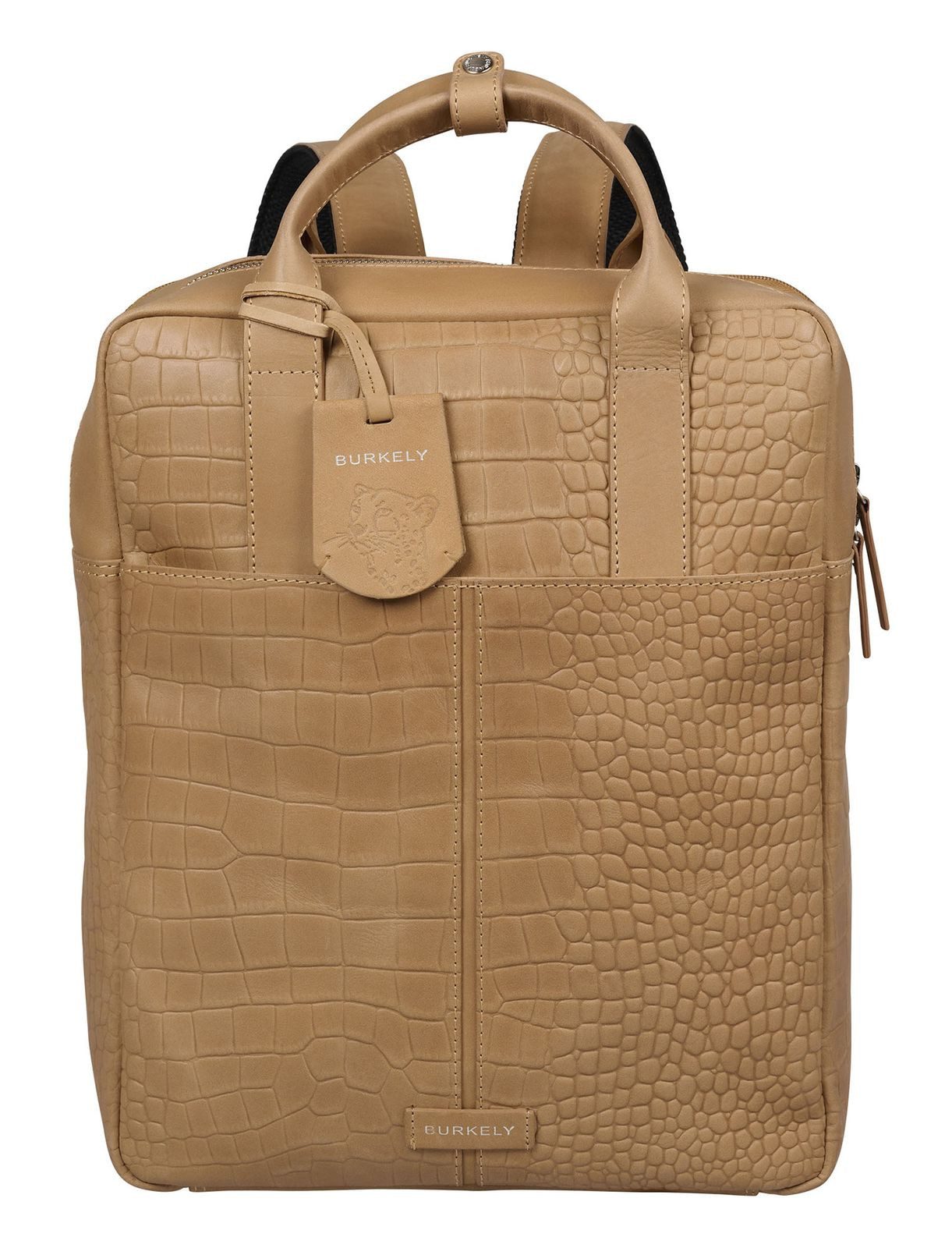 Burkely Rucksack Backpack 14, aus echtem Leder günstig online kaufen