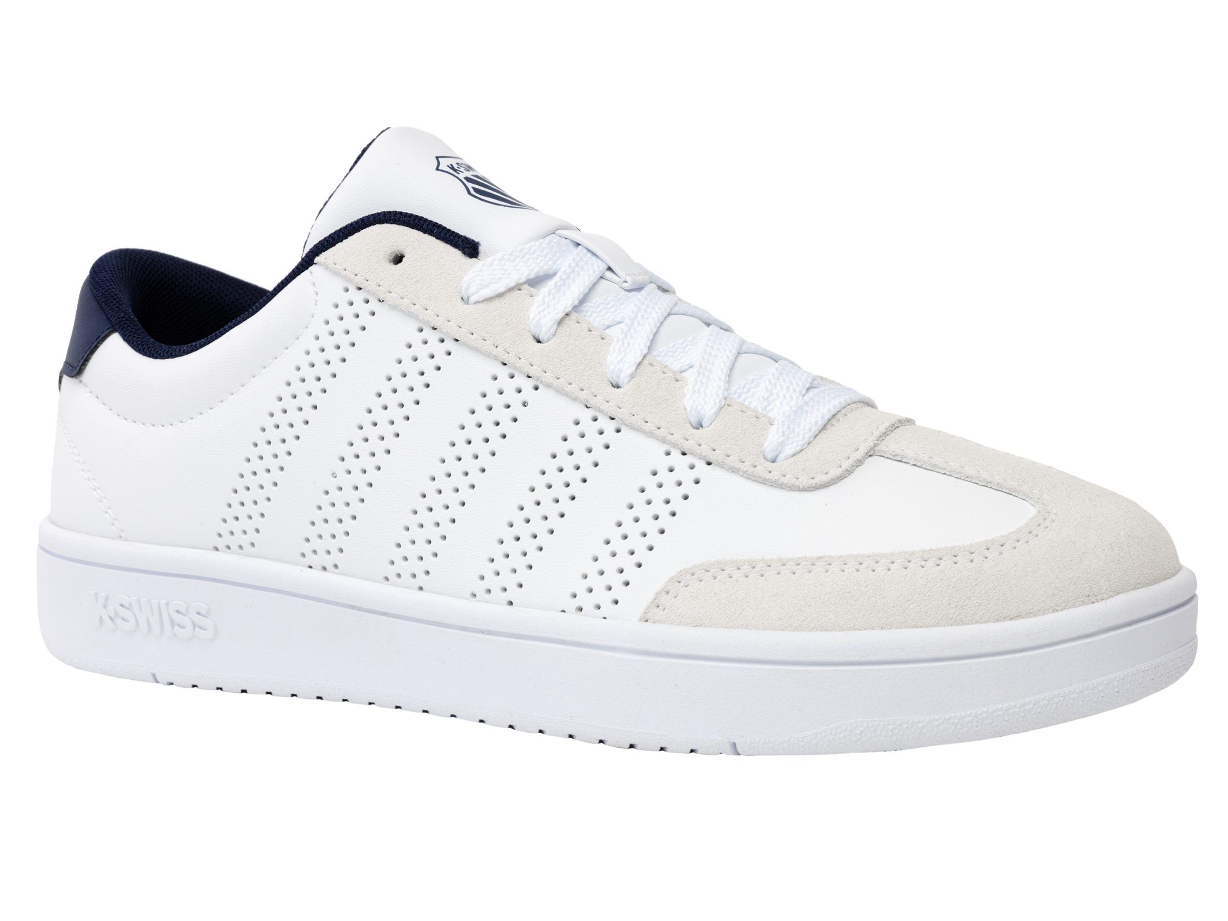 K-Swiss COURT OPEN TTOE Sneaker