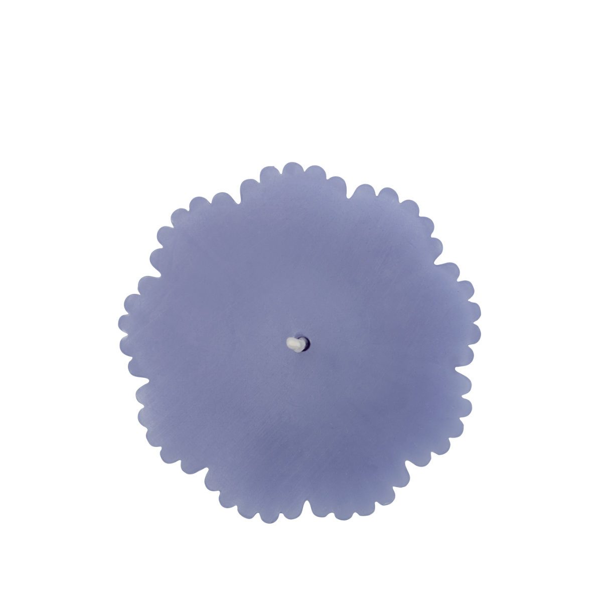 Villeroy & Boch Tafelkerze Fleur bleu, 15 cm