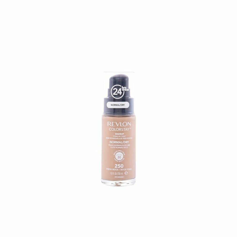 Revlon Основа Colorstay Maquillaje Normal Dry Spf20 250 Fresh Beige 30ml