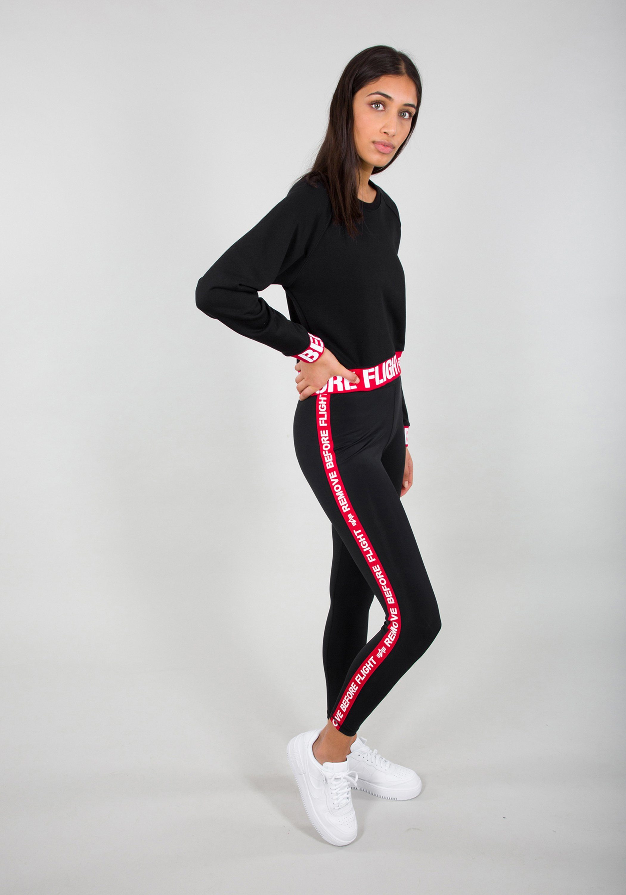 Alpha Industries Leggings RBF Tape Leggings – Bild 3 von 4