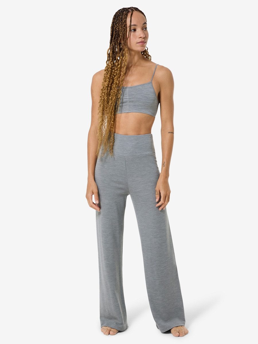 Funktionshose für Damen, Merino W COMFY CULOTTE