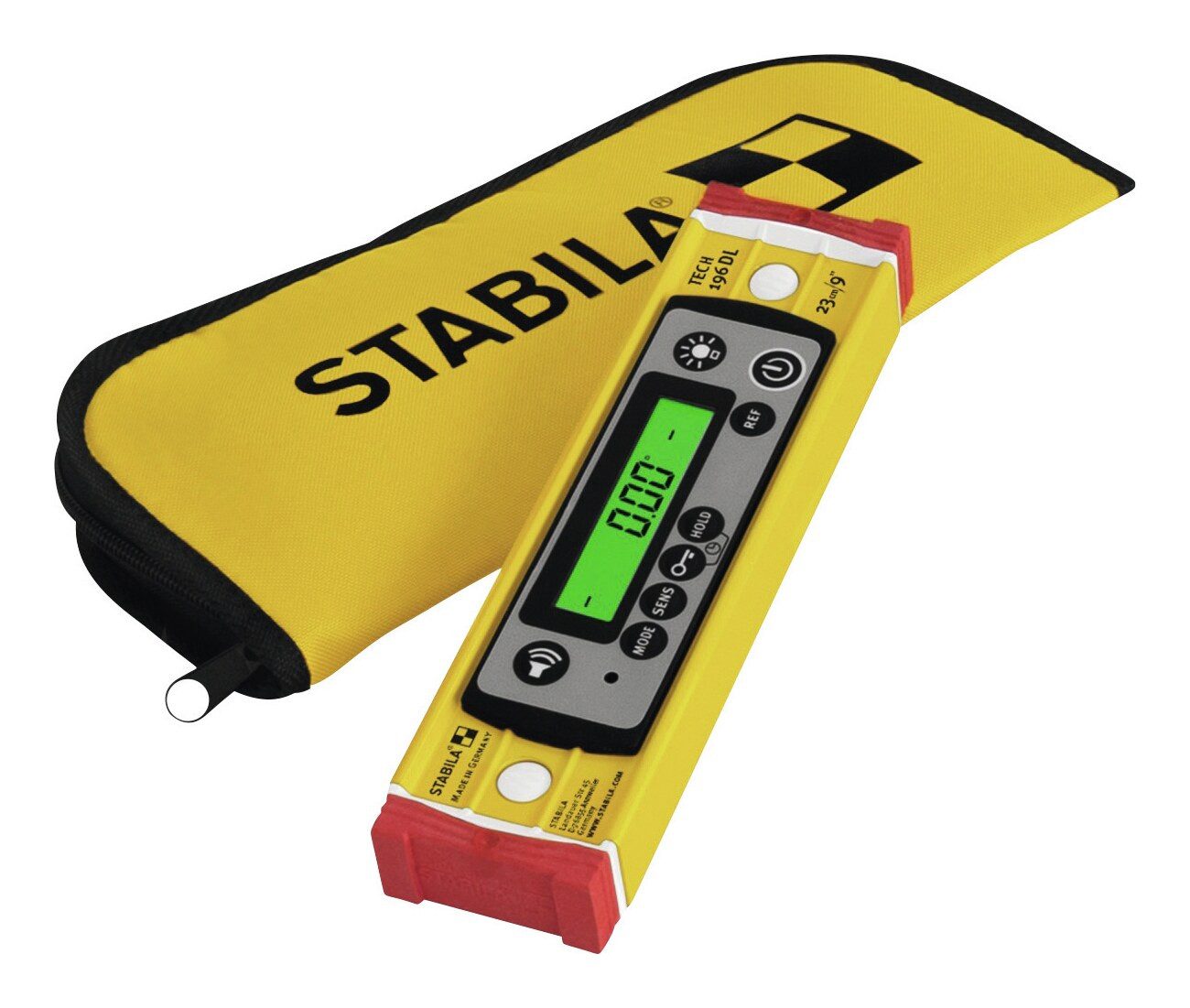 Stabila Wasserwaage, Elektronik TECH 196 DL IP 67 günstig online kaufen