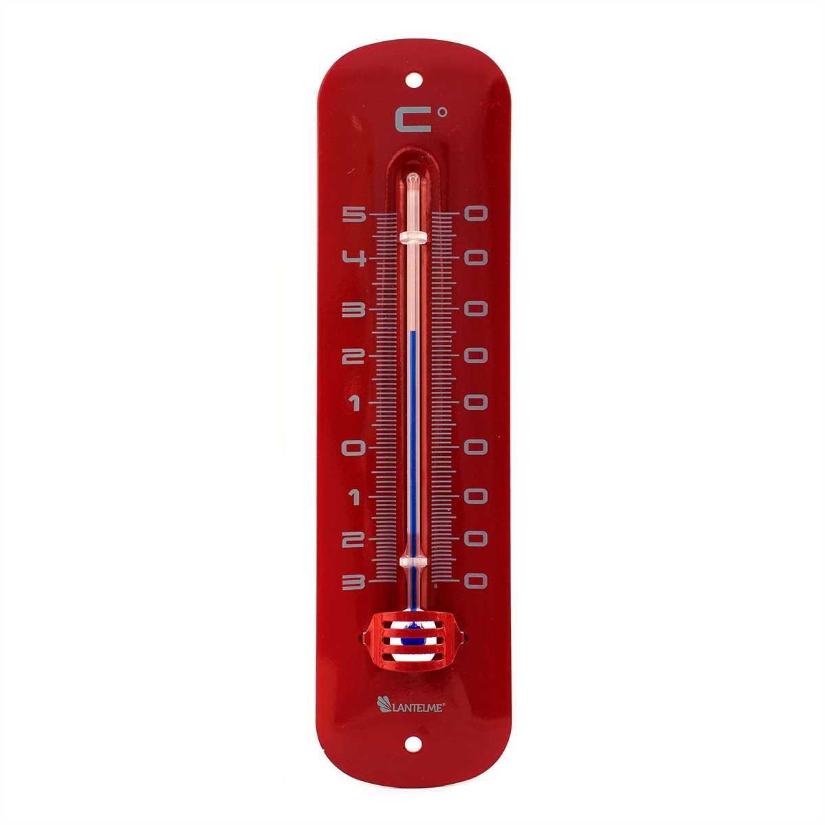 Gartenthermometer Retro Gartenthermometer