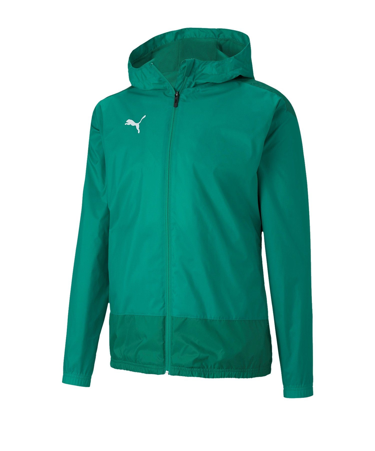 PUMA Regenjacke teamGOAL 23 Training Regenjacke