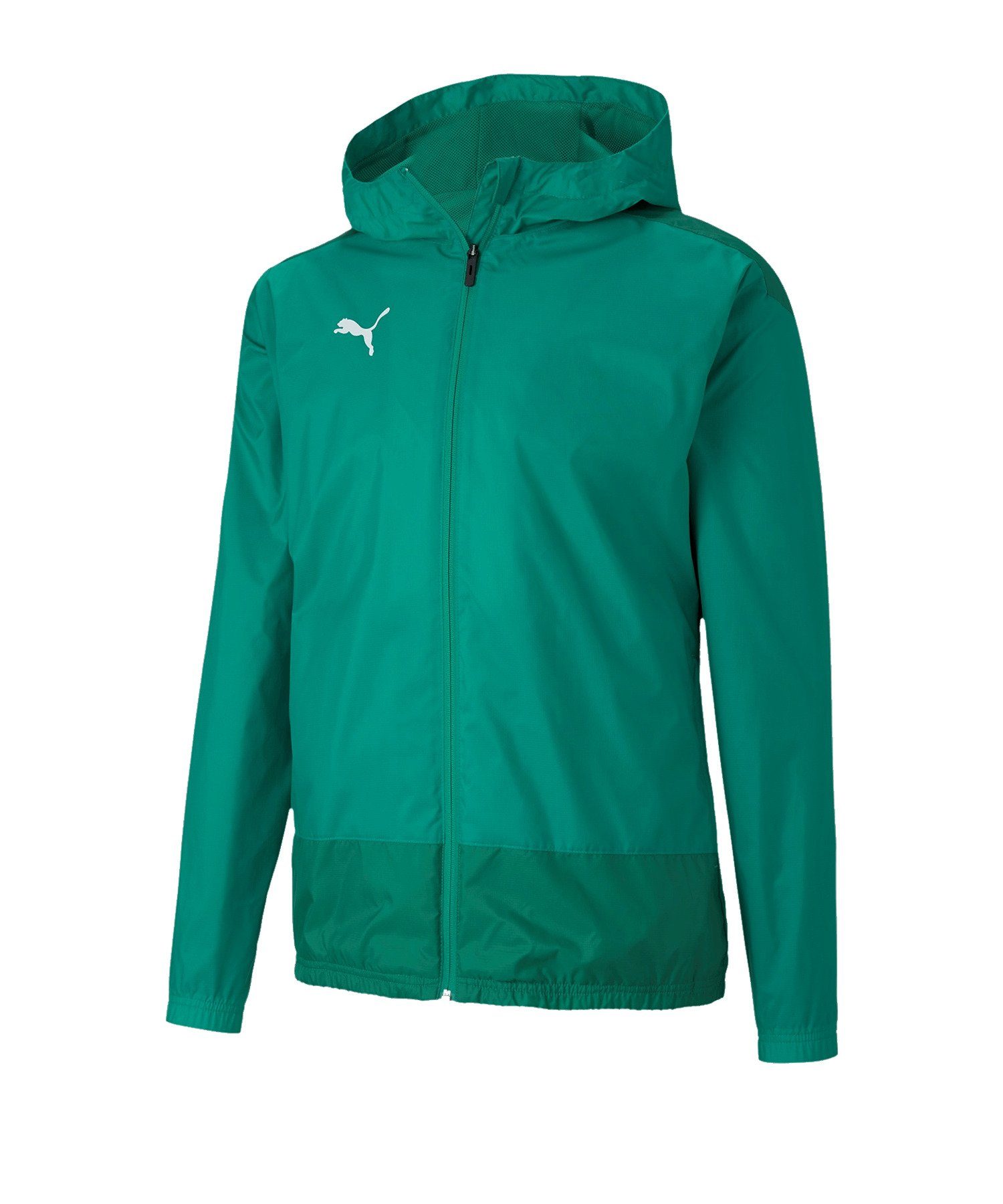 PUMA Regenjacke PUMA teamGOAL 23 Training Regenjacke Regenjacken Atmungsakt günstig online kaufen
