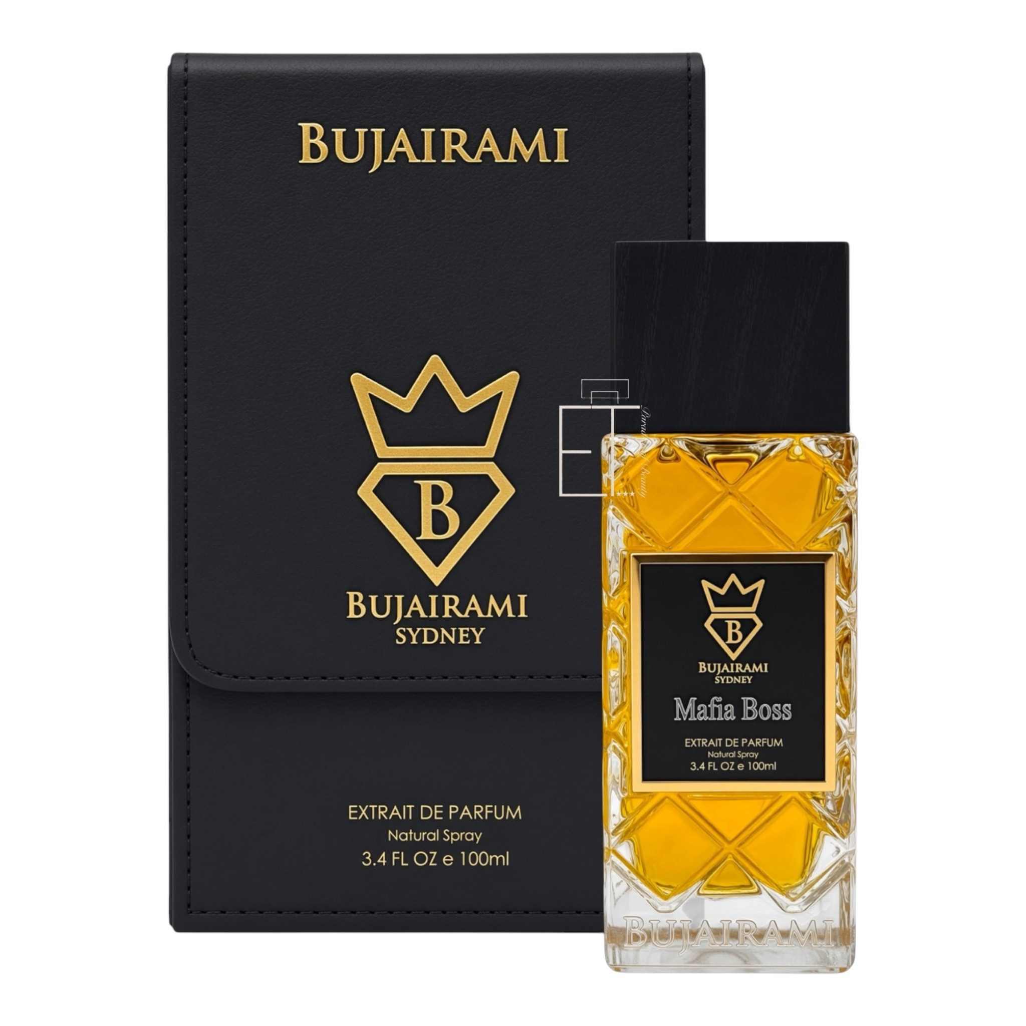 Bujairami Extrait Parfum Mafia Boss