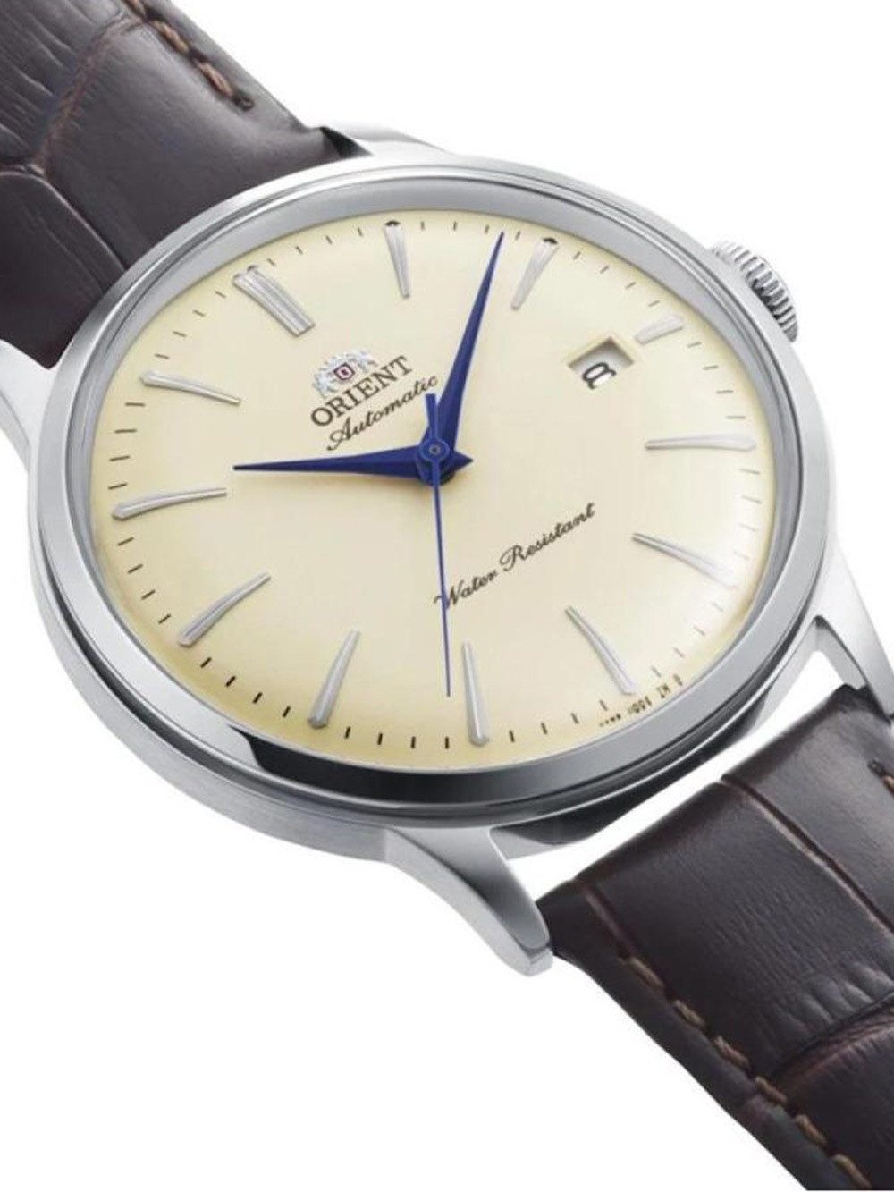 Orient Automatikuhr Orient RA-AC0033Y30B Herrenuhr Bambino Automatik 41mm 3ATM Orient RA-AC0033Y30B Herrenuhr Bambino Automatik 41mm 3ATM