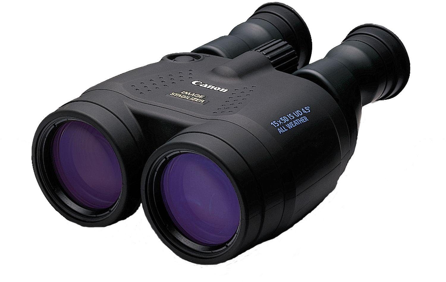 15x50 IS WP Fernglas