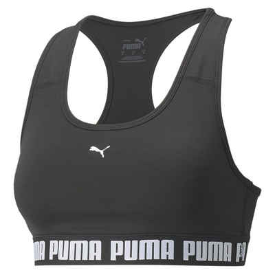 PUMA Sport-BH PUMA Strong Mid-Impact Trainings-BH