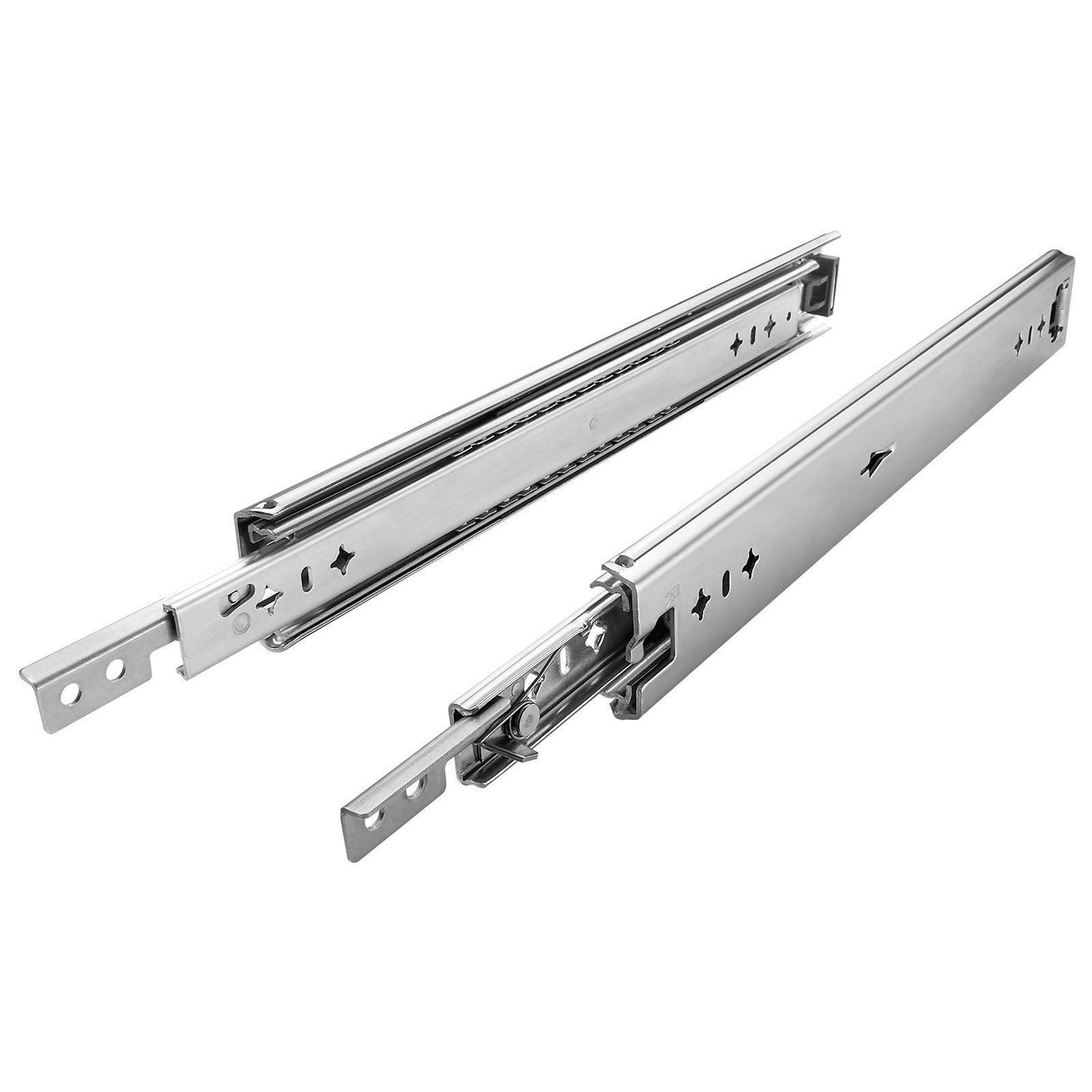 SO-TECH® Auszug Schwerlastauszug 120 kg VarioSlide für Heckauszugsrahmen, KV1-120-H58-900 EH 900 mm (nicht trennbar) mit Lock-in/out