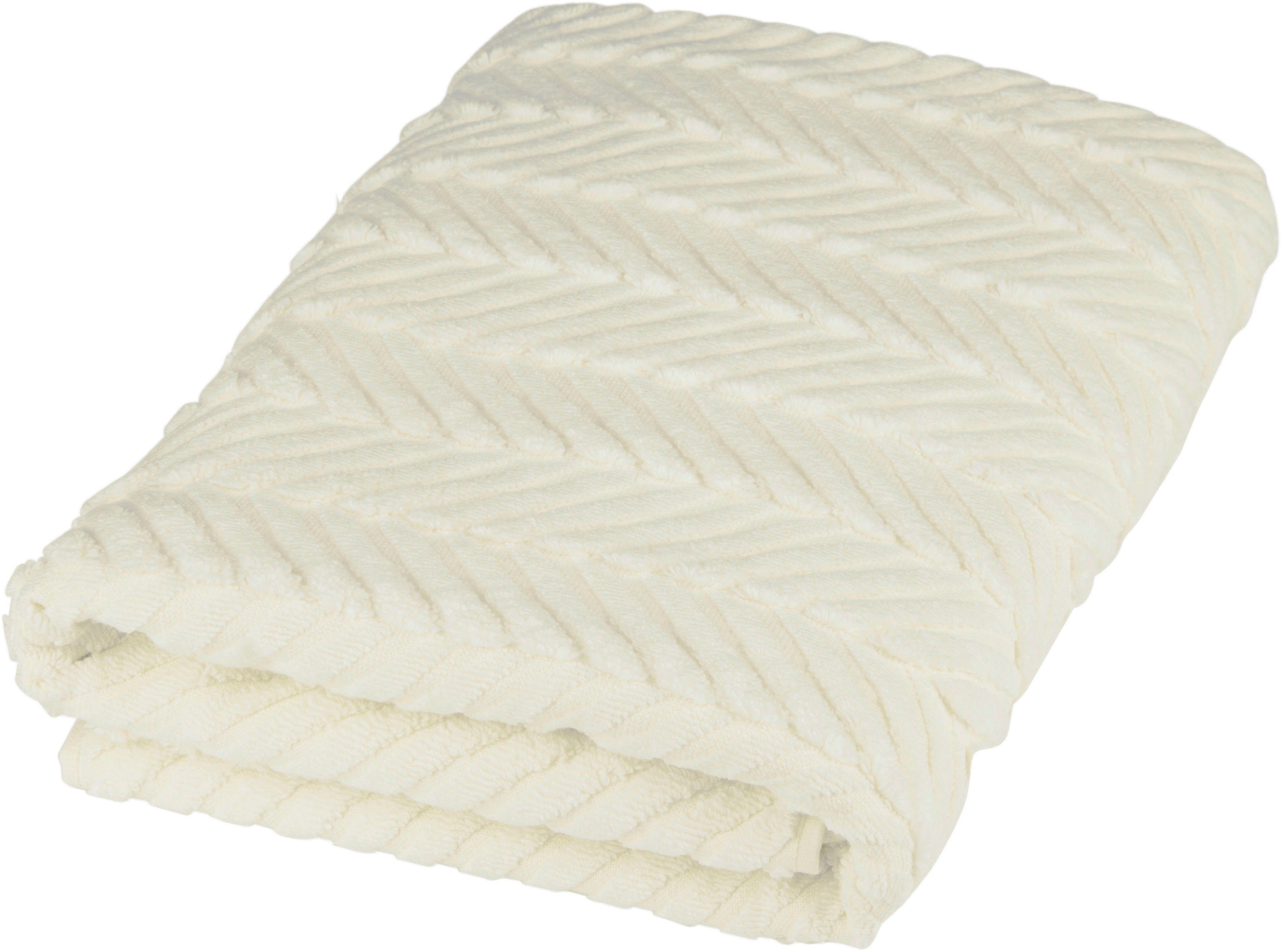 ROSS Duschtuch Sensual 9001, Frottier (1-St), günstig online kaufen