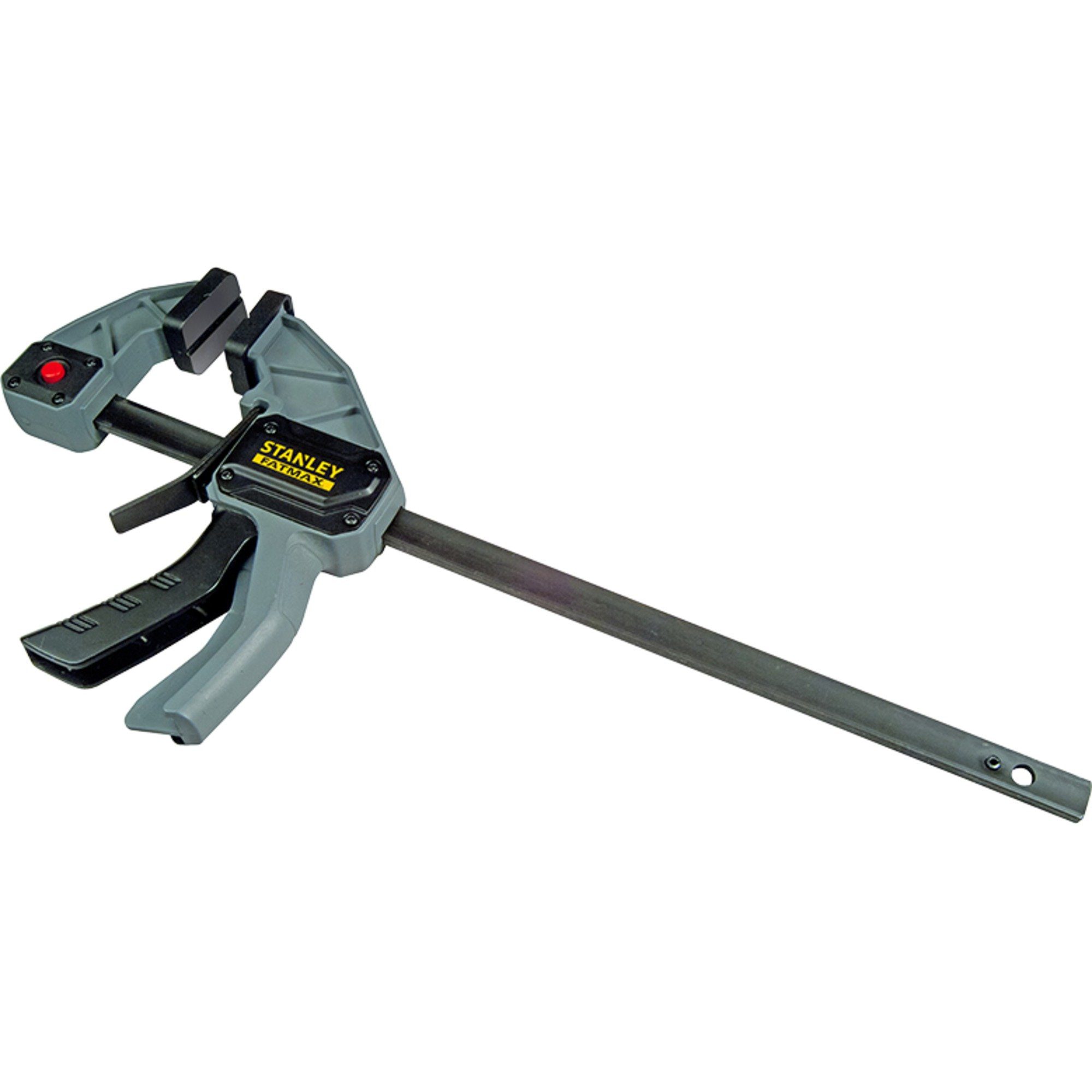 STANLEY Schraubzwinge Stanley FATMAX Einhandzwinge "L" 900MM, Zwinge