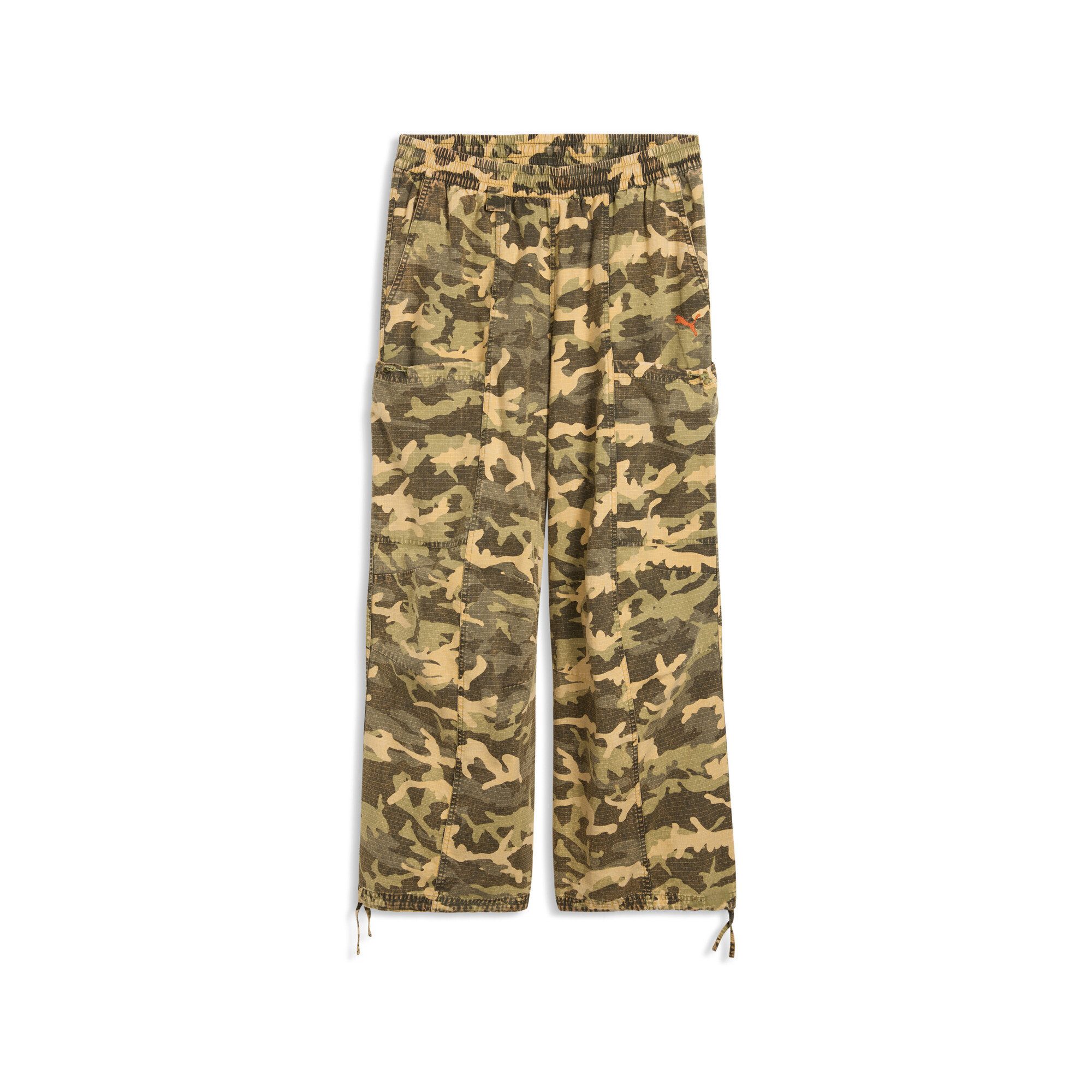 PUMA Sporthose PUMATECH SPC Camo Oversized Hose Erwachsene