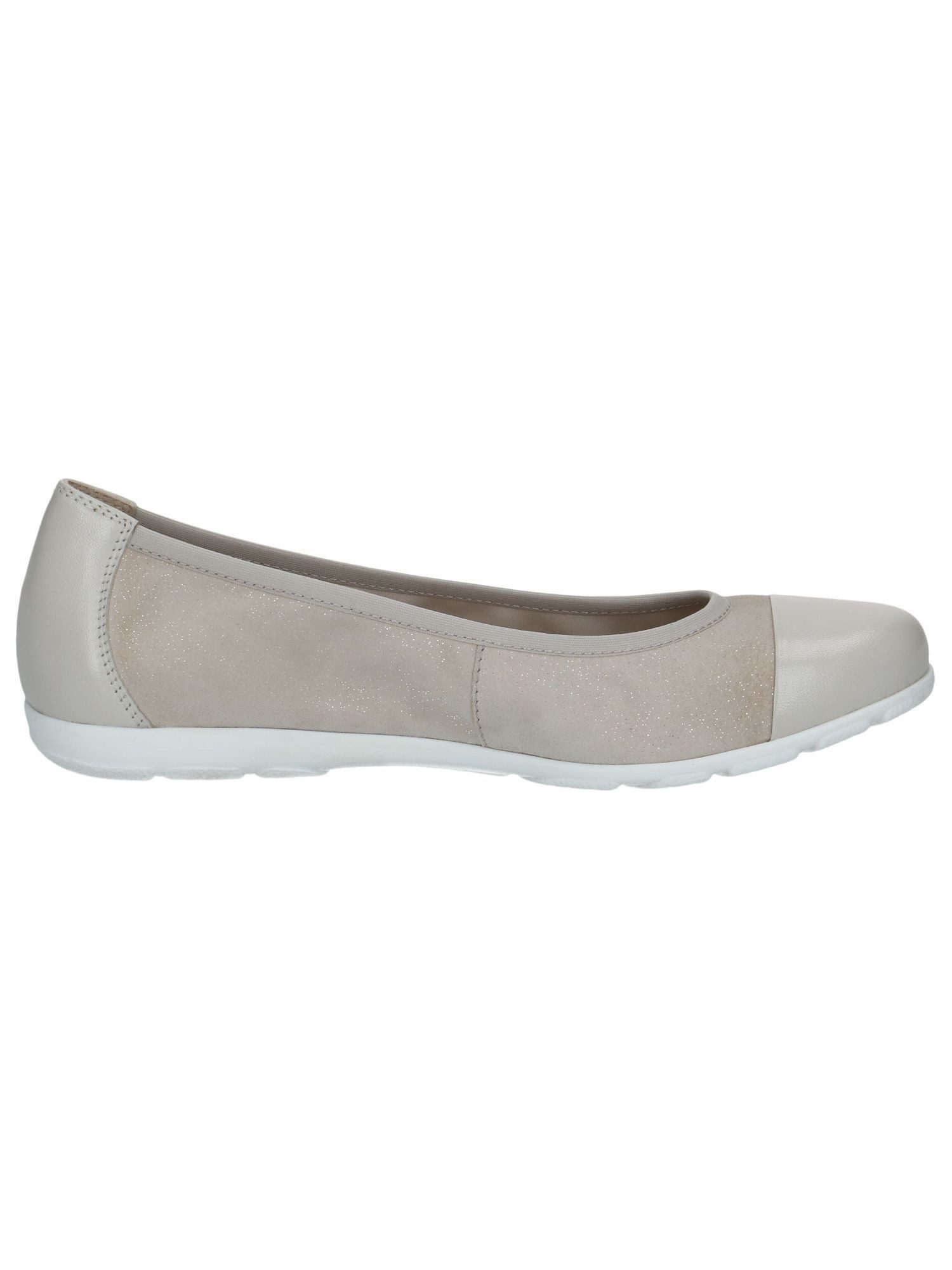 Caprice CAP Airmotion aus Leder kein Absatz 9-22152-42 Ballerina CAP Airmotion