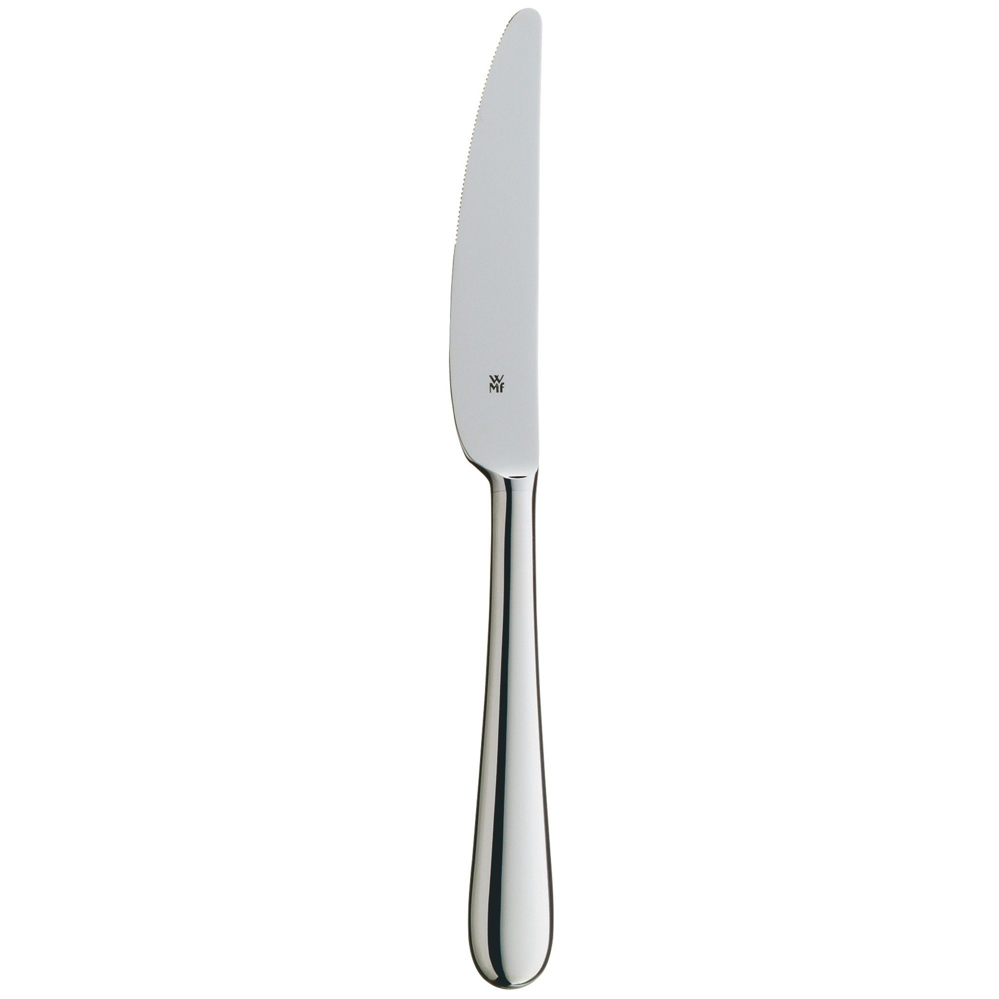 WMF Besteck-Set Merit Dessertbesteck-Set, 12-teilig, Cromargan protect® (12-tlg), 6 Personen, Cromargan protect, Merit