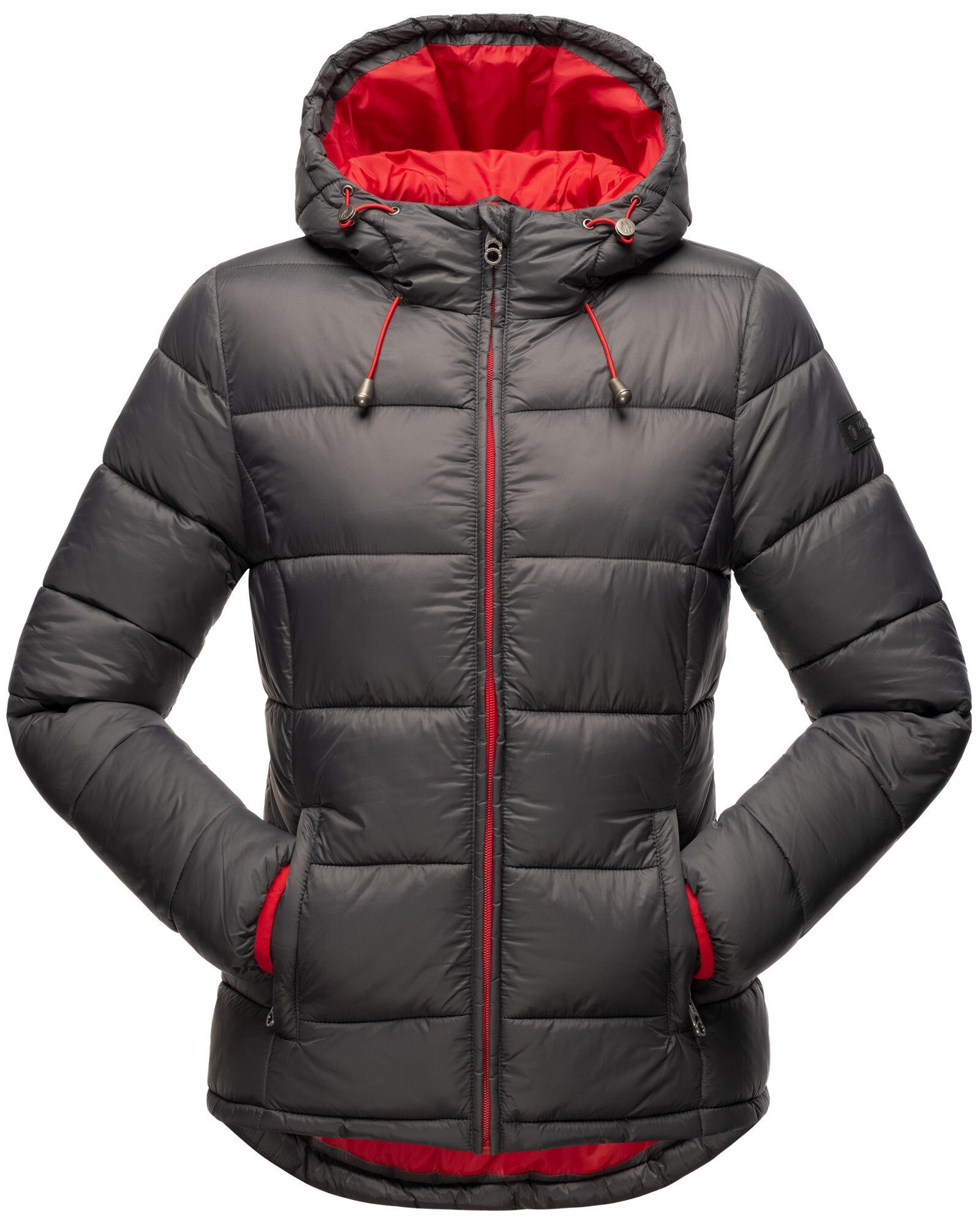 Marikoo Outdoorjacke Leandraa mit Kapuze günstig online kaufen