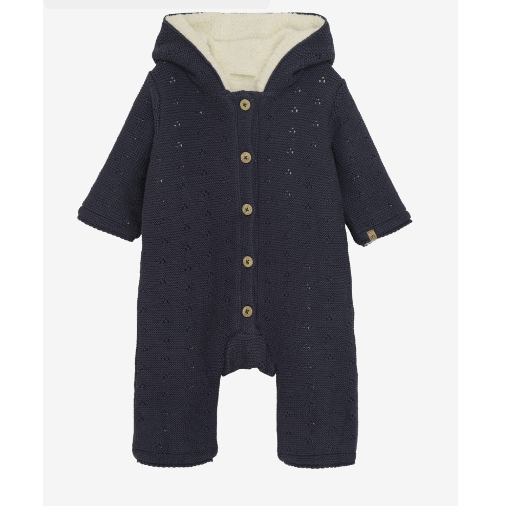 Minymo Overall mit Futter