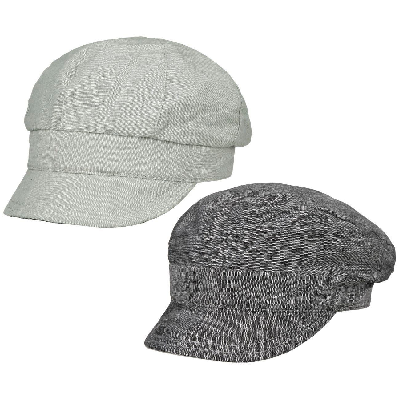 Lipodo Ballonmütze (1-St) Damencap mit Schirm günstig online kaufen