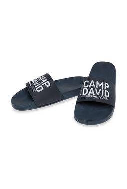 CAMP DAVID Pantolette für Nassräume geeignet