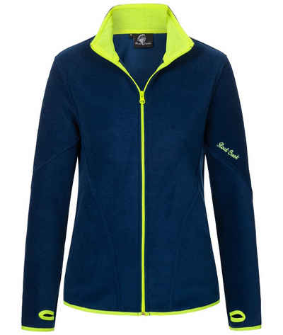 Rock Creek Fleecejacke Damen Fleecejacke Übergangsjacke D-472