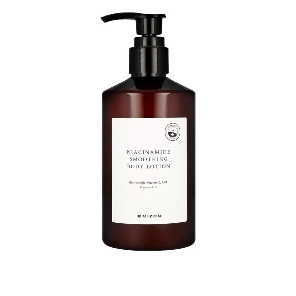 Mizon Körperpflegemittel Niacinamide body lotion (Smooth ing Body Lotion) 300ml