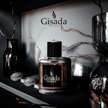 Gisada Eau de Parfum Ambassador Men für Herren Luxusduft