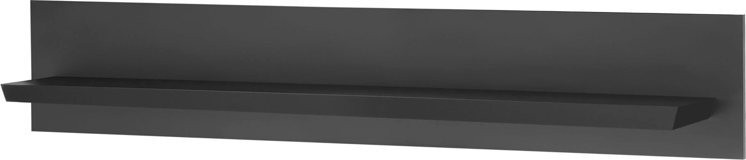 Home affaire Wandboard Lincoln, Wandregal im Landhausstil, Wandhalter mit Ablagefläche, edles Design, in zwei Größen verfügbar, vielseitig einsetzbar