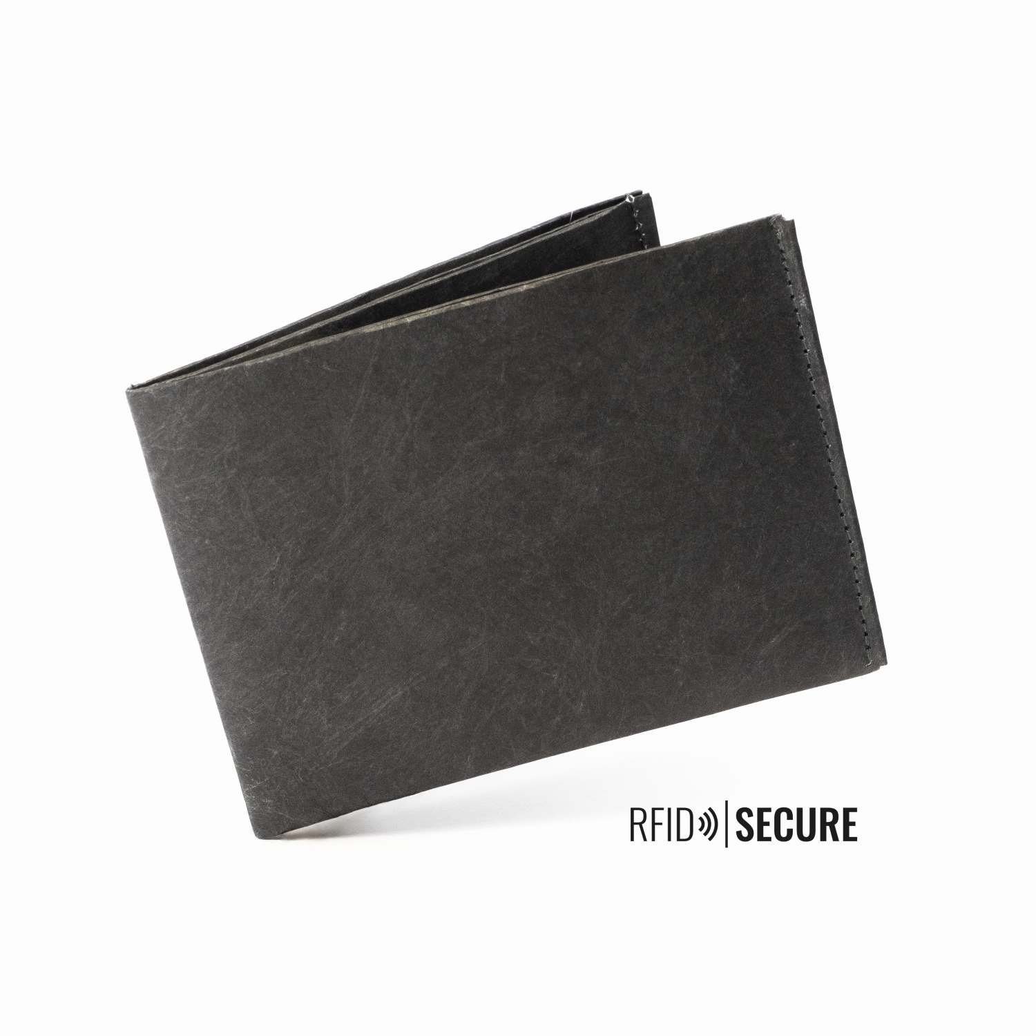 Paprcuts paprcuts Portemonnaie RFID Secure - Just Black Babystiefel
