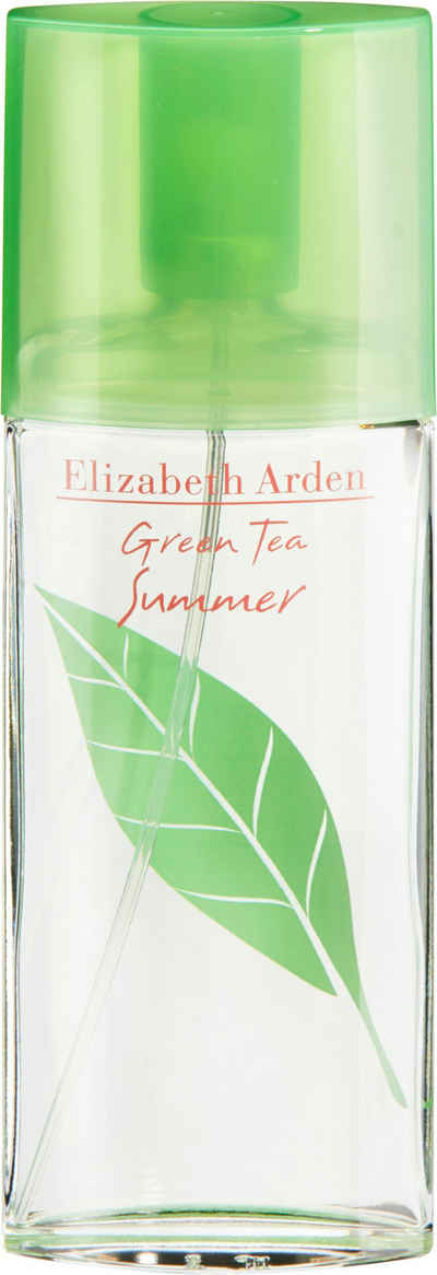 Elizabeth Arden Eau de Toilette »Green Tea Summer«