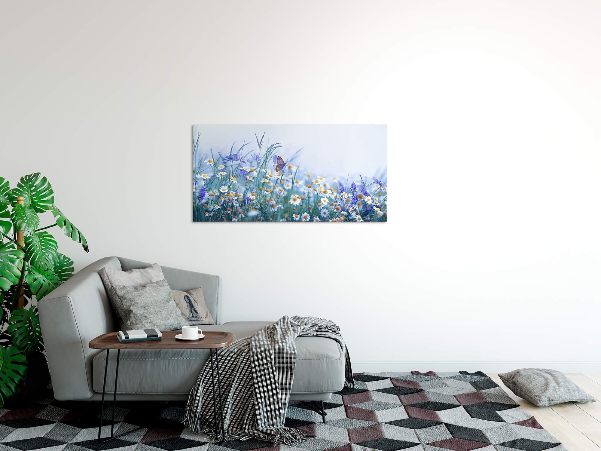 Sinus Art Leinwandbild, (1 St)